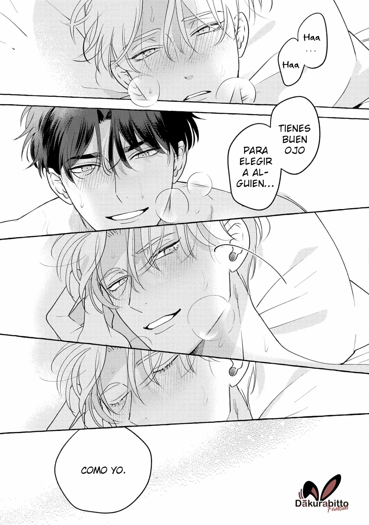 Fake Fact Lips Capítulo 6 - Page 45