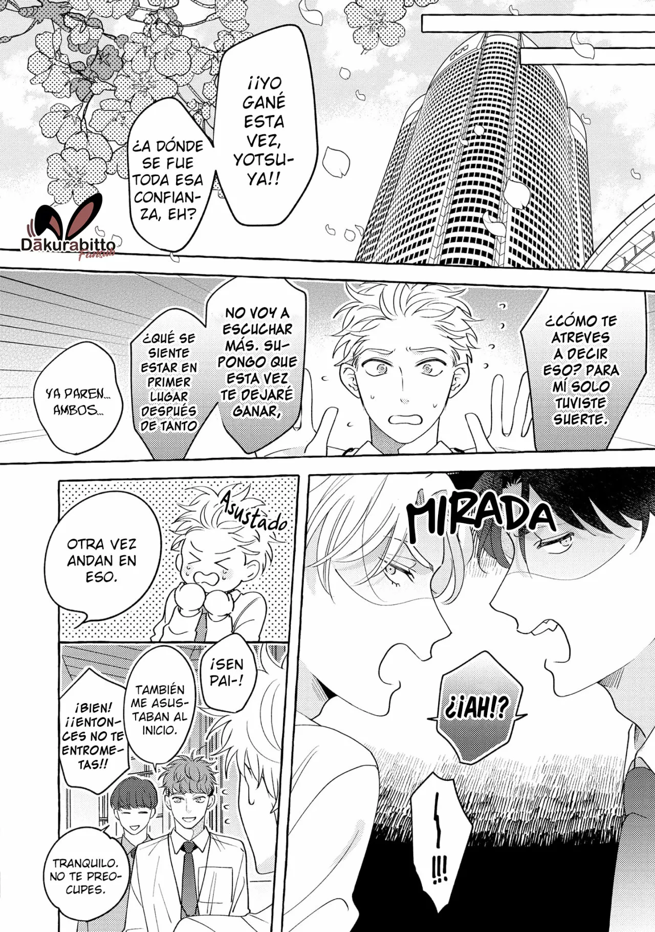 Fake Fact Lips Capítulo 6 - Page 46