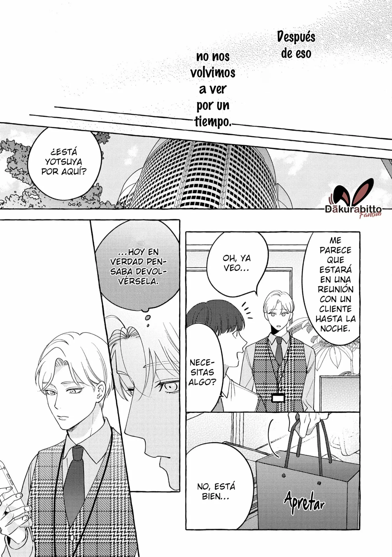 Fake Fact Lips Capítulo 6 - Page 5