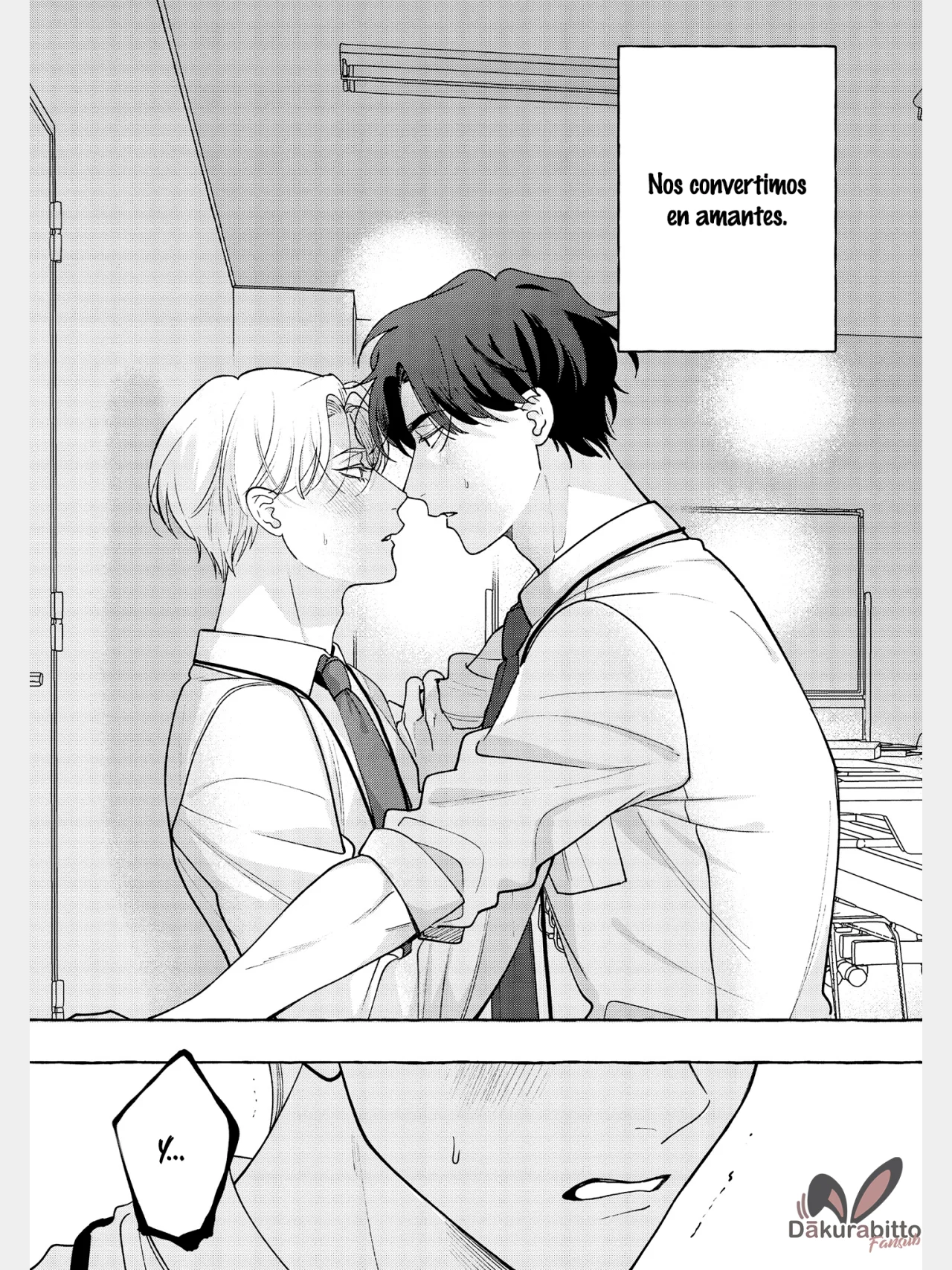 Fake Fact Lips Capítulo 7 - Page 11