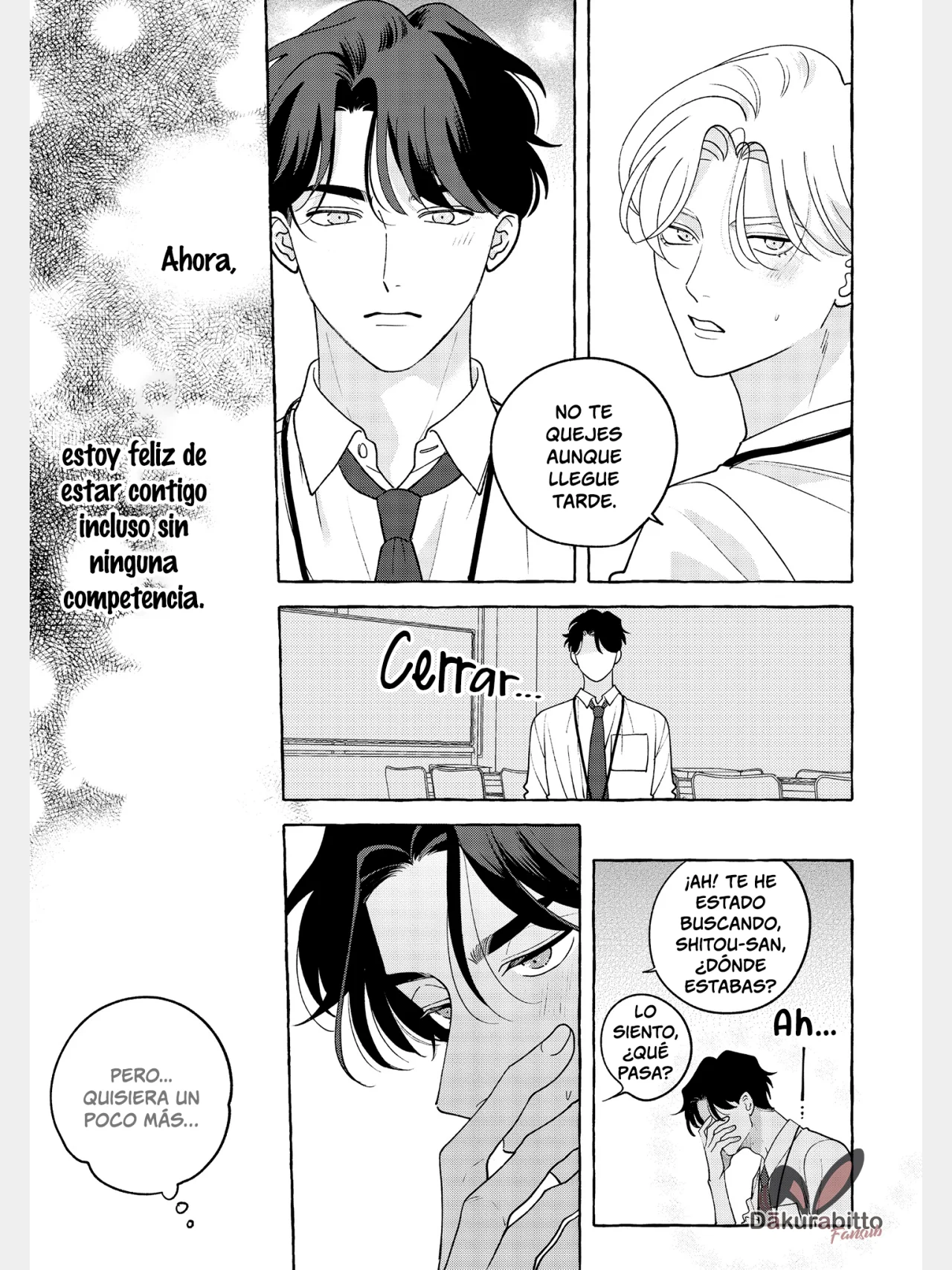 Fake Fact Lips Capítulo 7 - Page 15