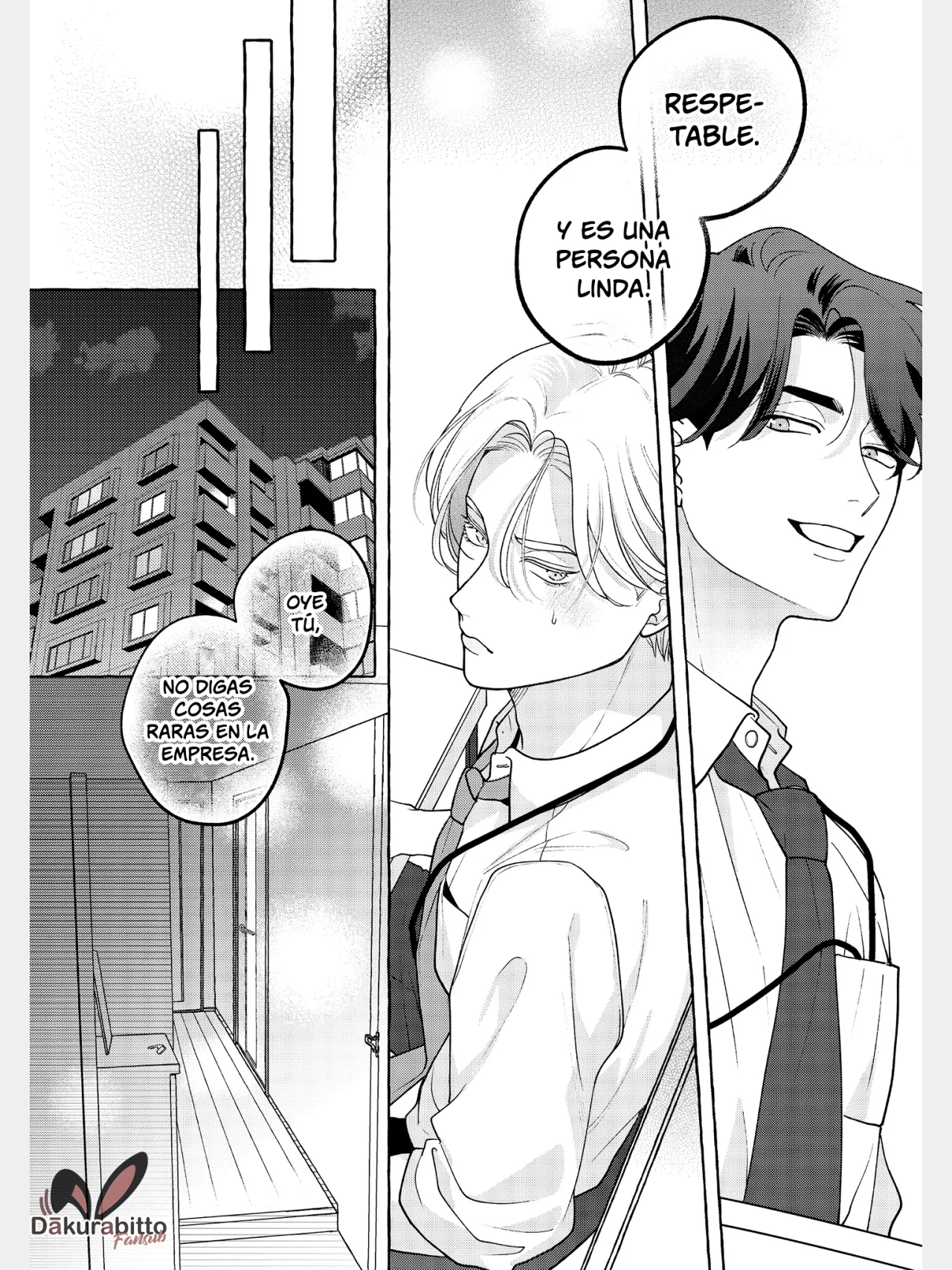 Fake Fact Lips Capítulo 7 - Page 20