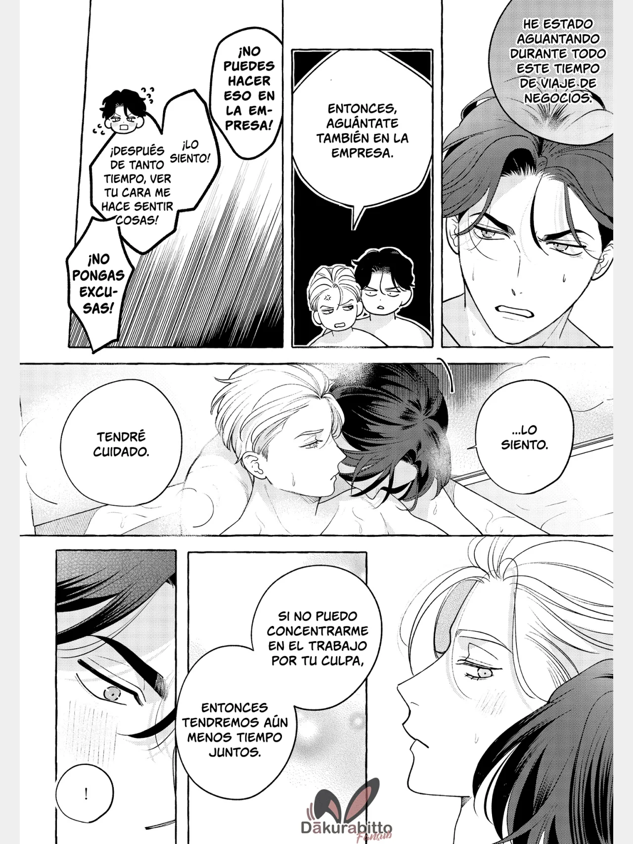 Fake Fact Lips Capítulo 7 - Page 22