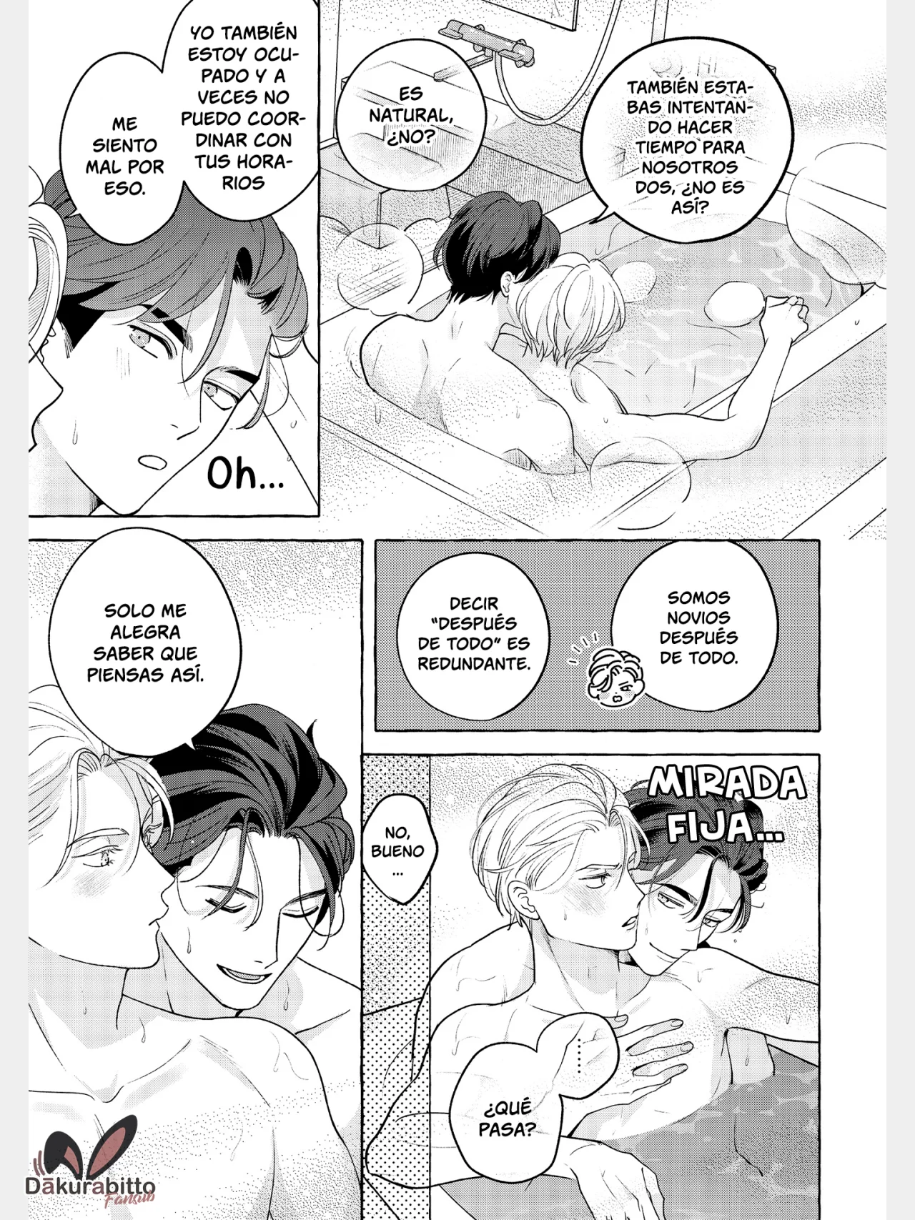 Fake Fact Lips Capítulo 7 - Page 23