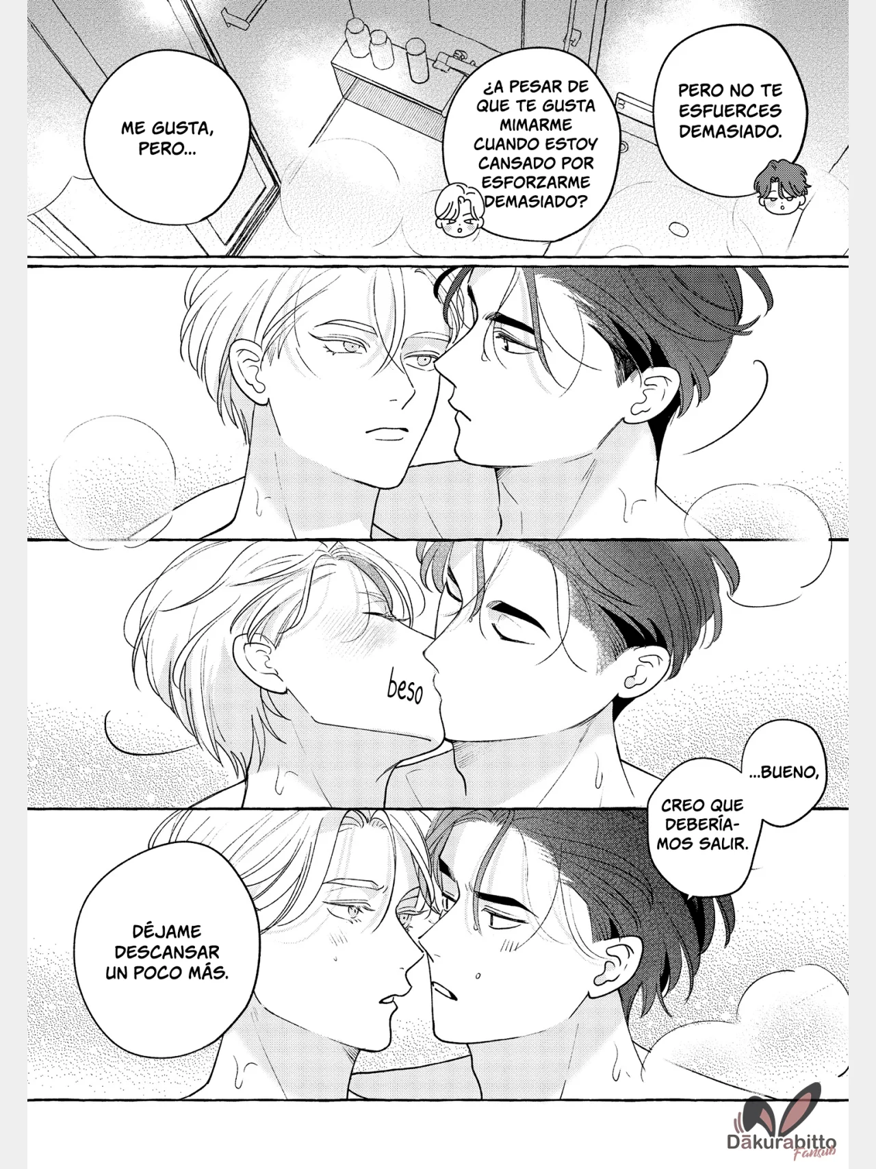 Fake Fact Lips Capítulo 7 - Page 24