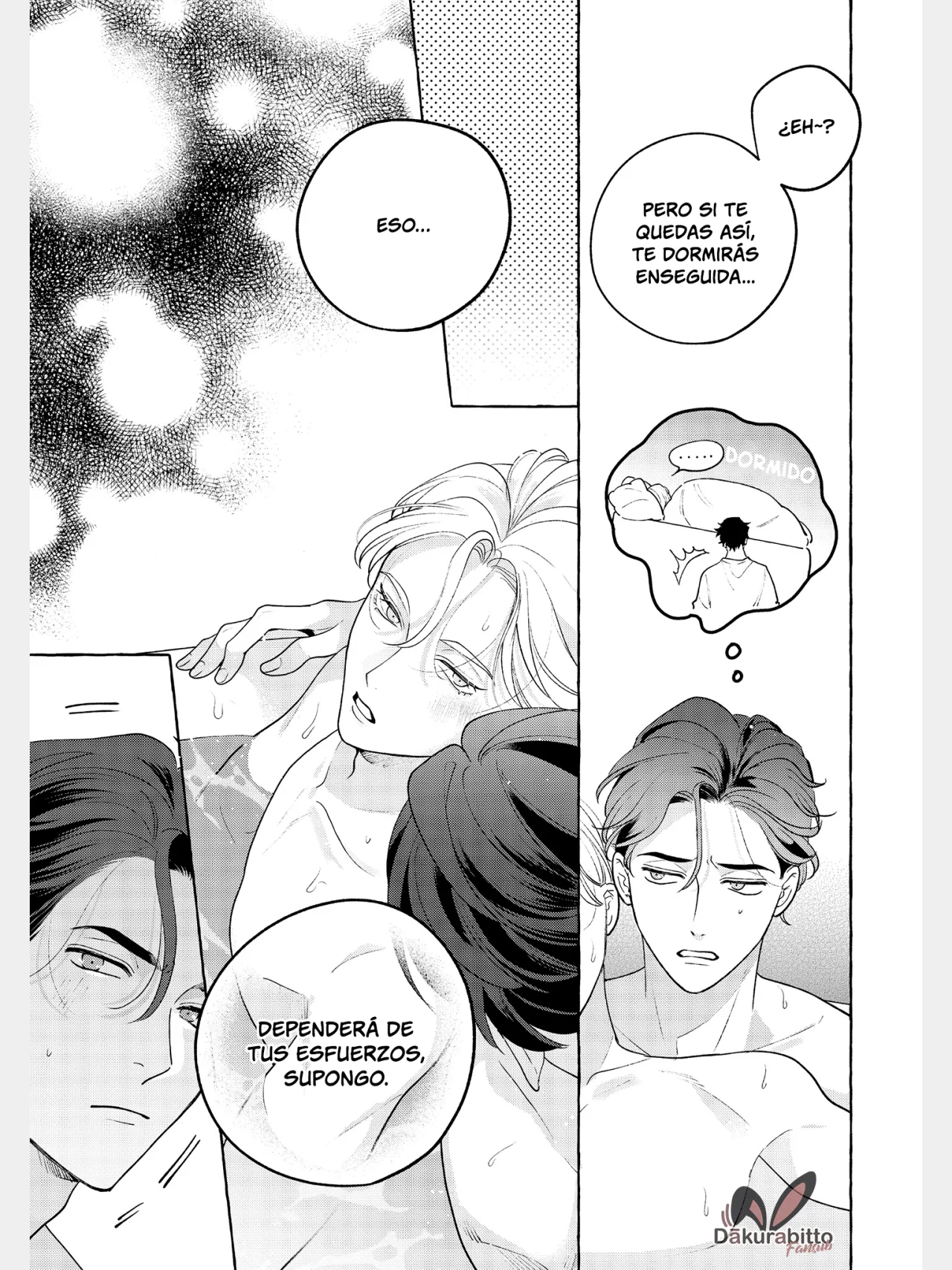 Fake Fact Lips Capítulo 7 - Page 25