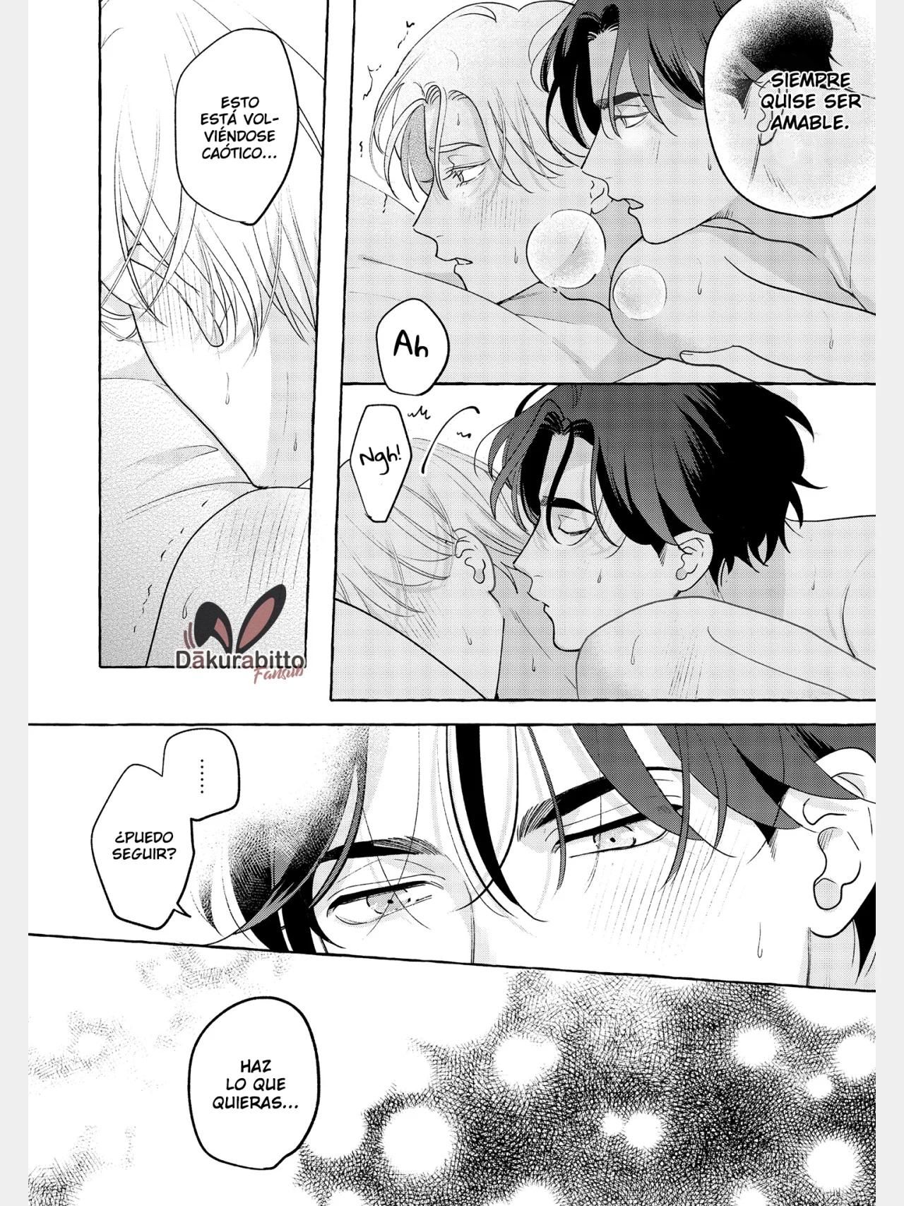 Fake Fact Lips Capítulo 7 - Page 28