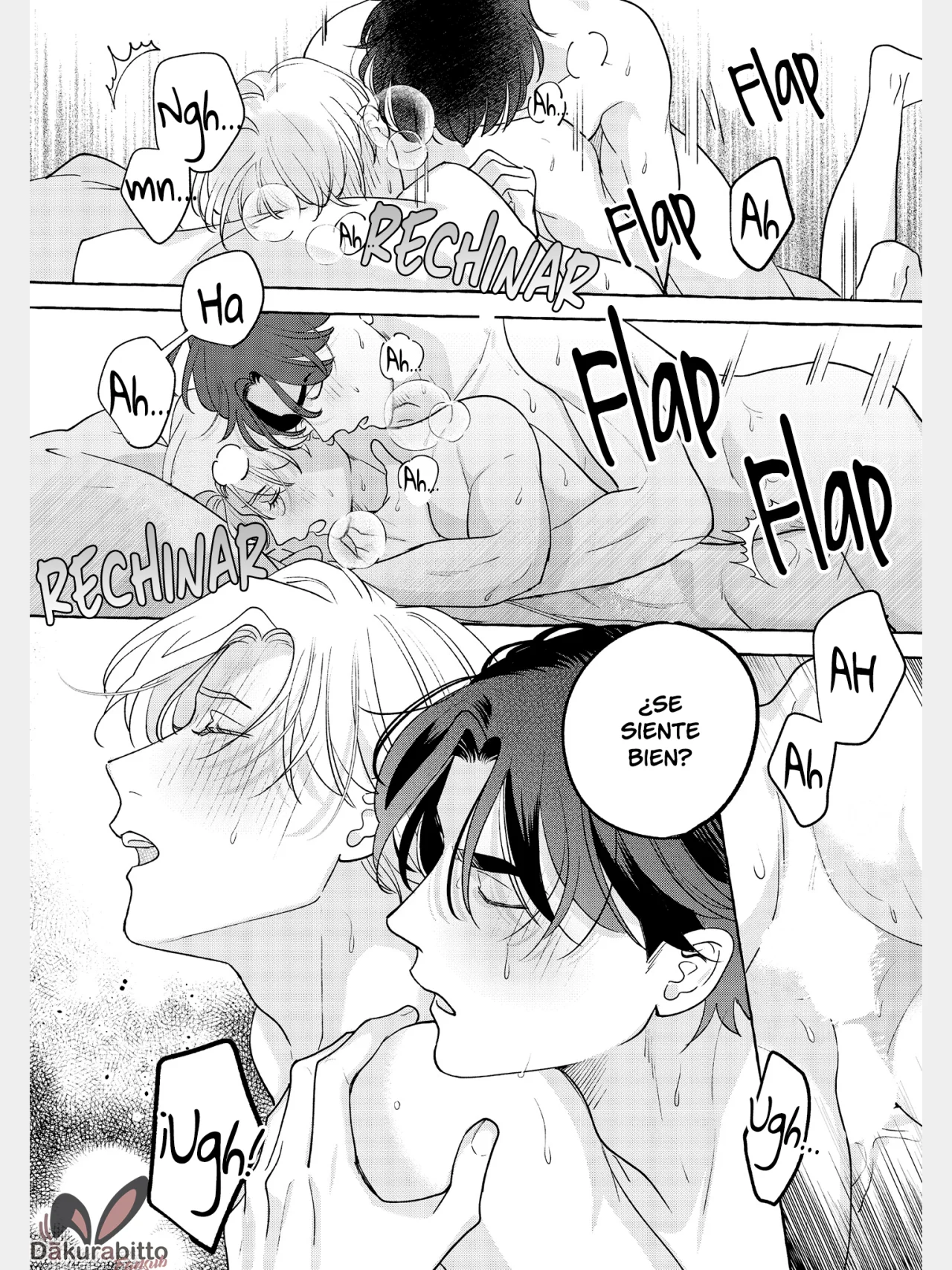 Fake Fact Lips Capítulo 7 - Page 32