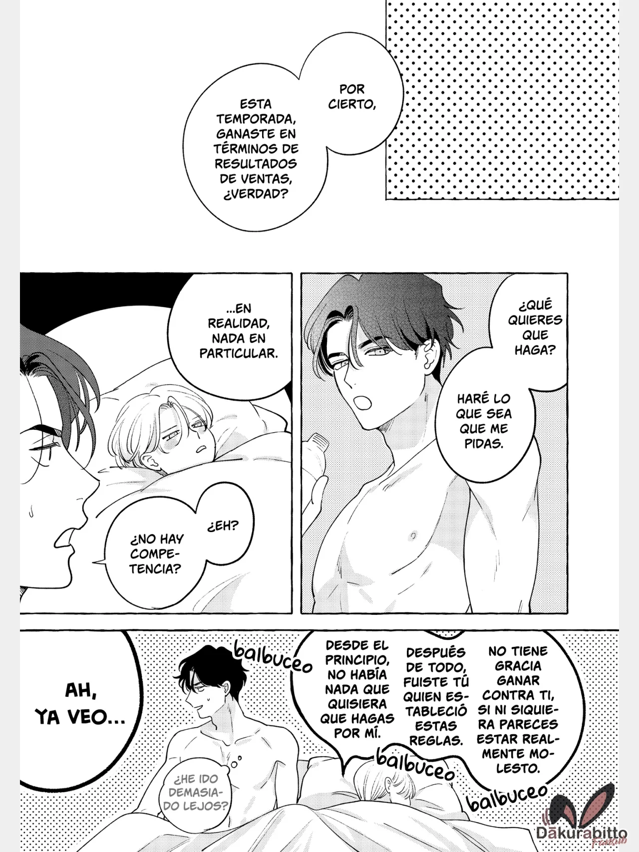Fake Fact Lips Capítulo 7 - Page 33