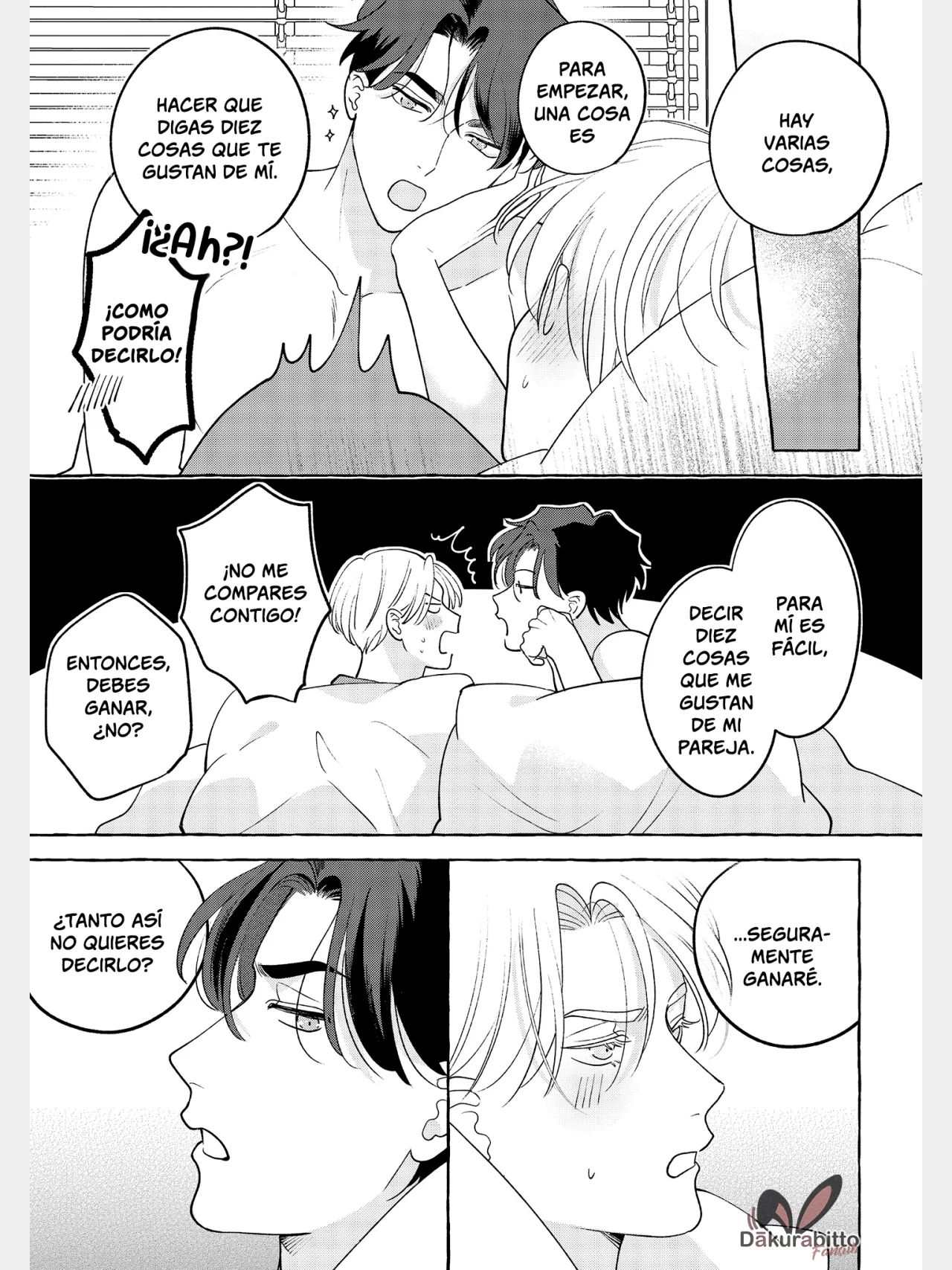 Fake Fact Lips Capítulo 7 - Page 37