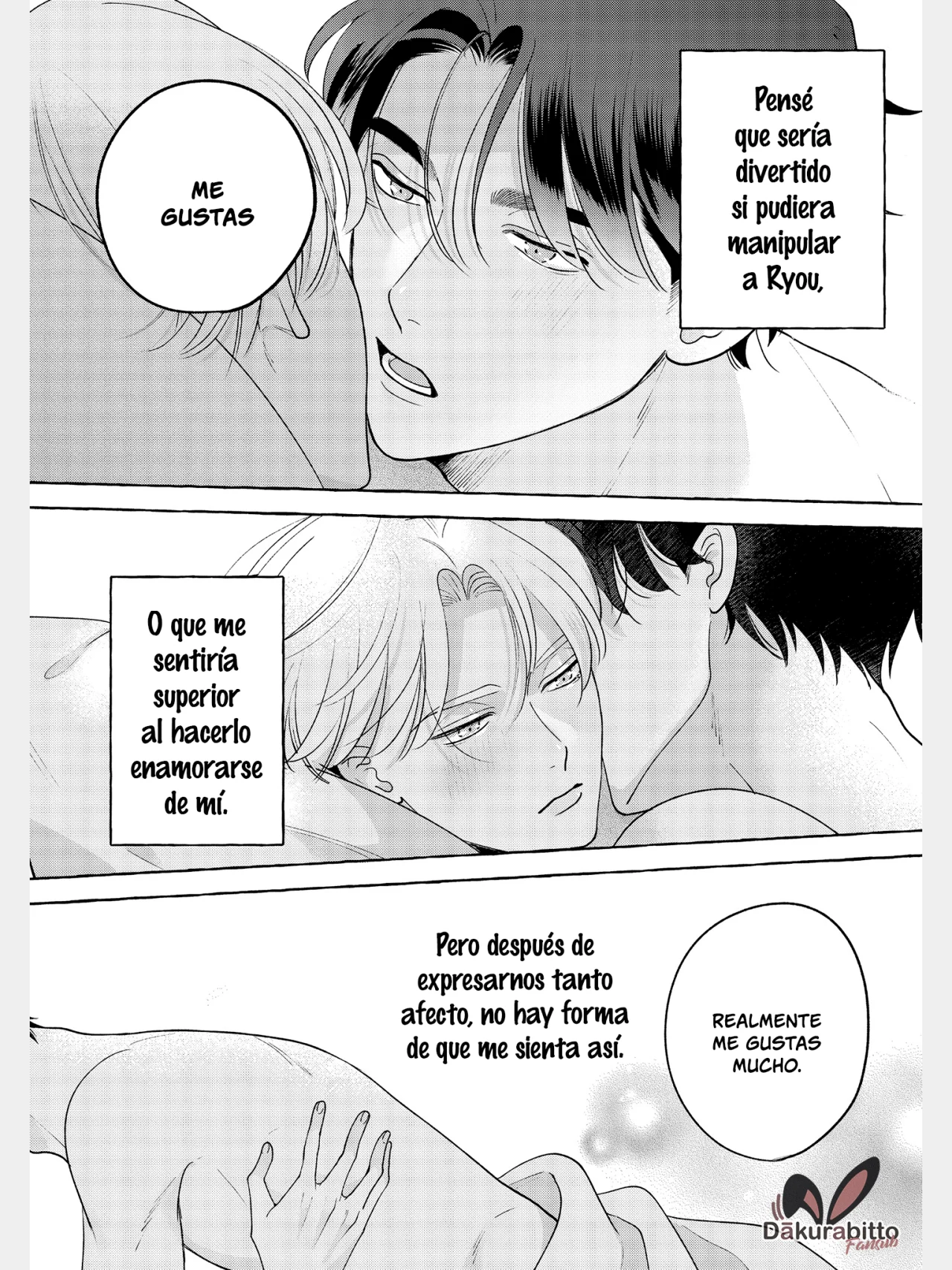 Fake Fact Lips Capítulo 7 - Page 40