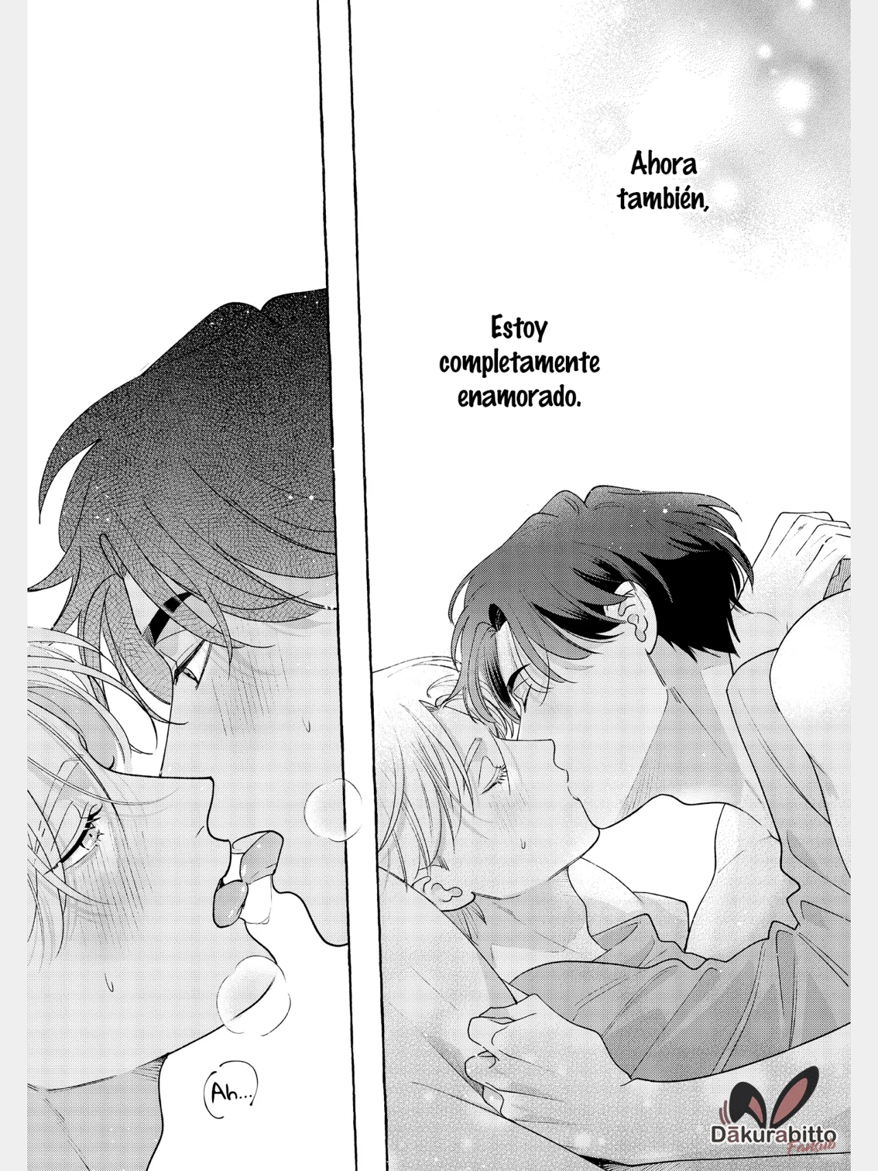Fake Fact Lips Capítulo 7 - Page 41