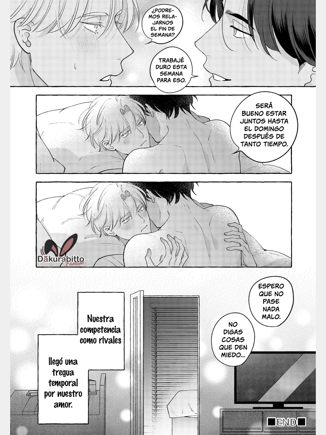 Fake Fact Lips Capítulo 7 - Page 42