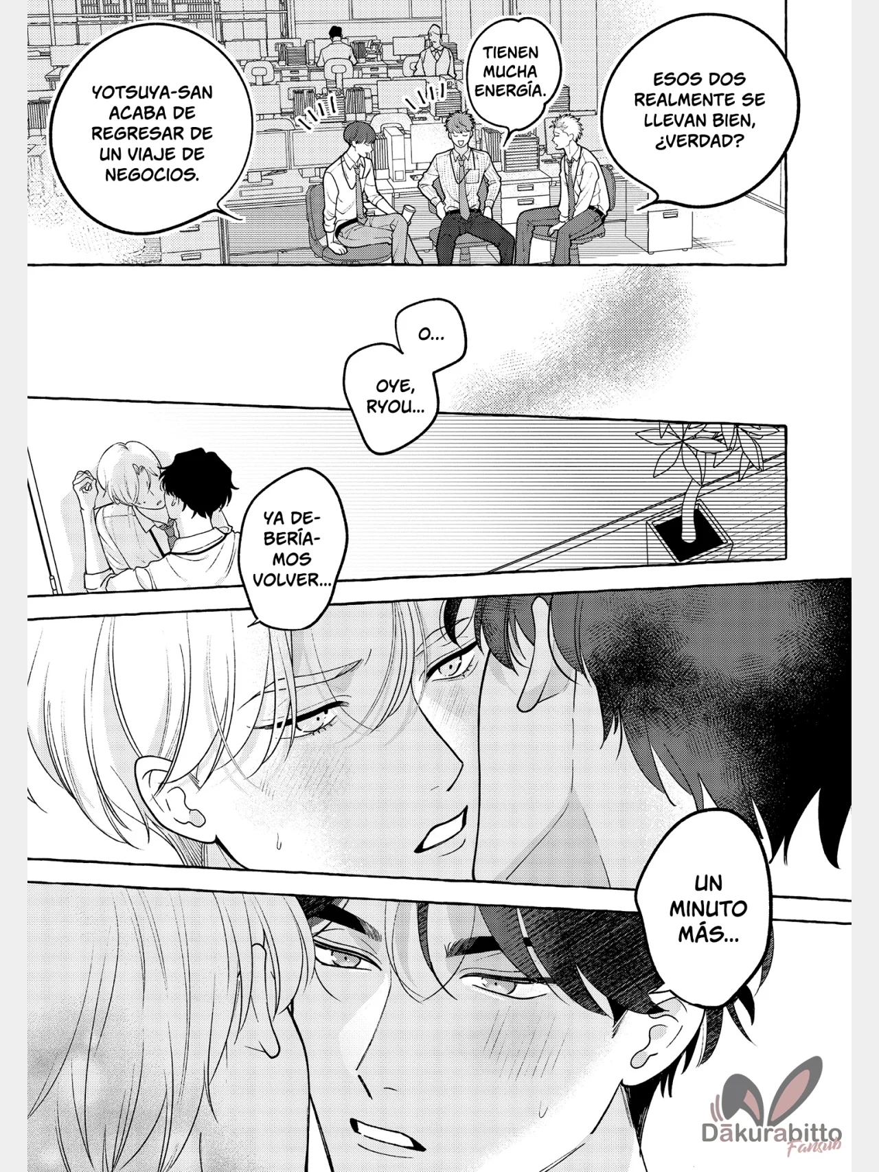 Fake Fact Lips Capítulo 7 - Page 9