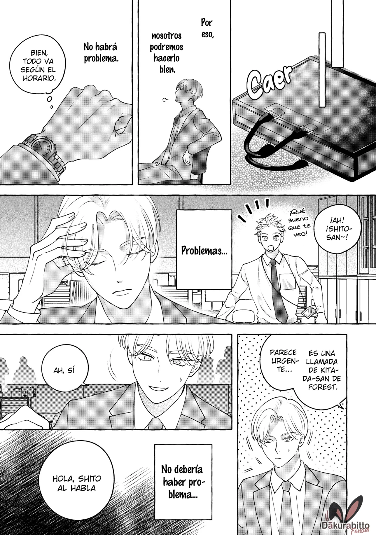 Fake Fact Lips Capítulo 8 - Page 13