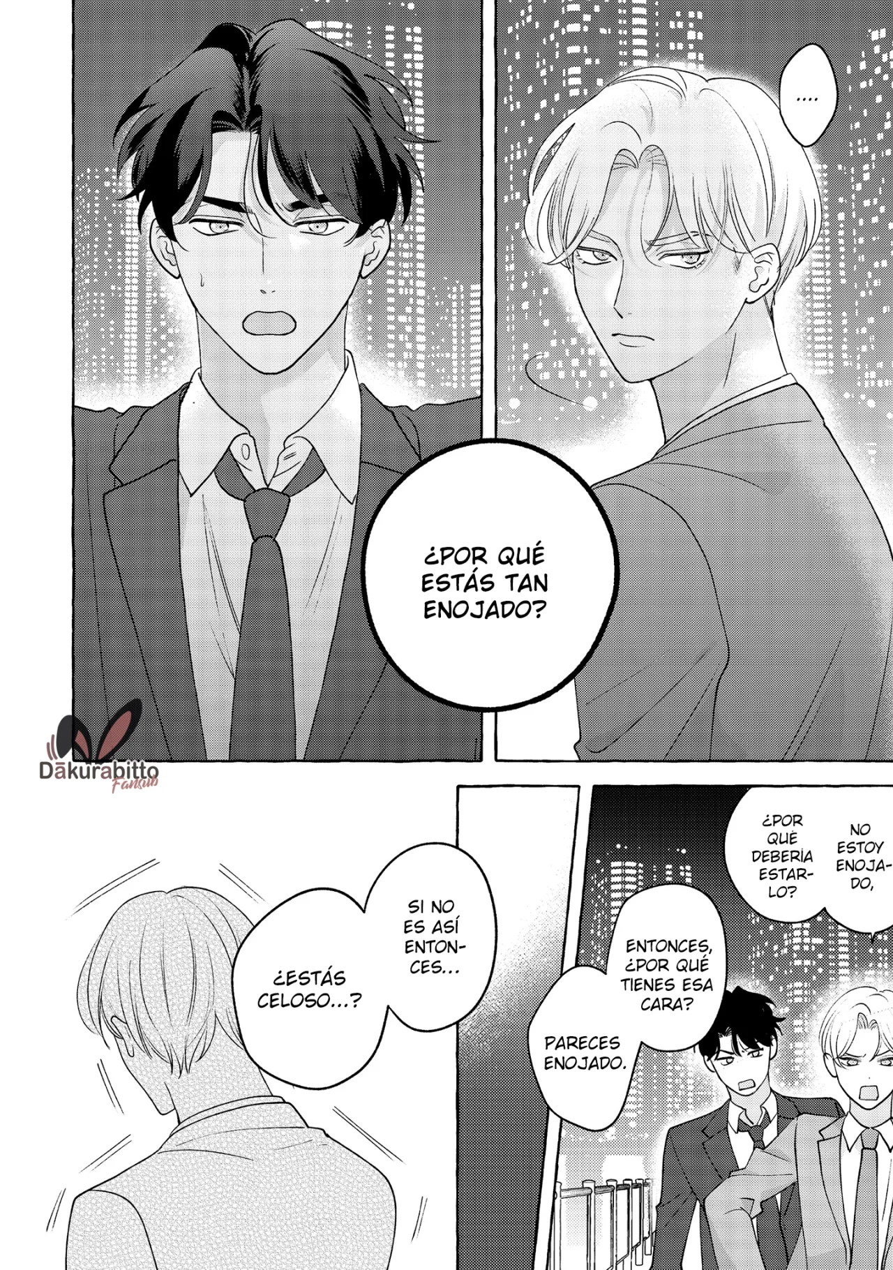 Fake Fact Lips Capítulo 8 - Page 24