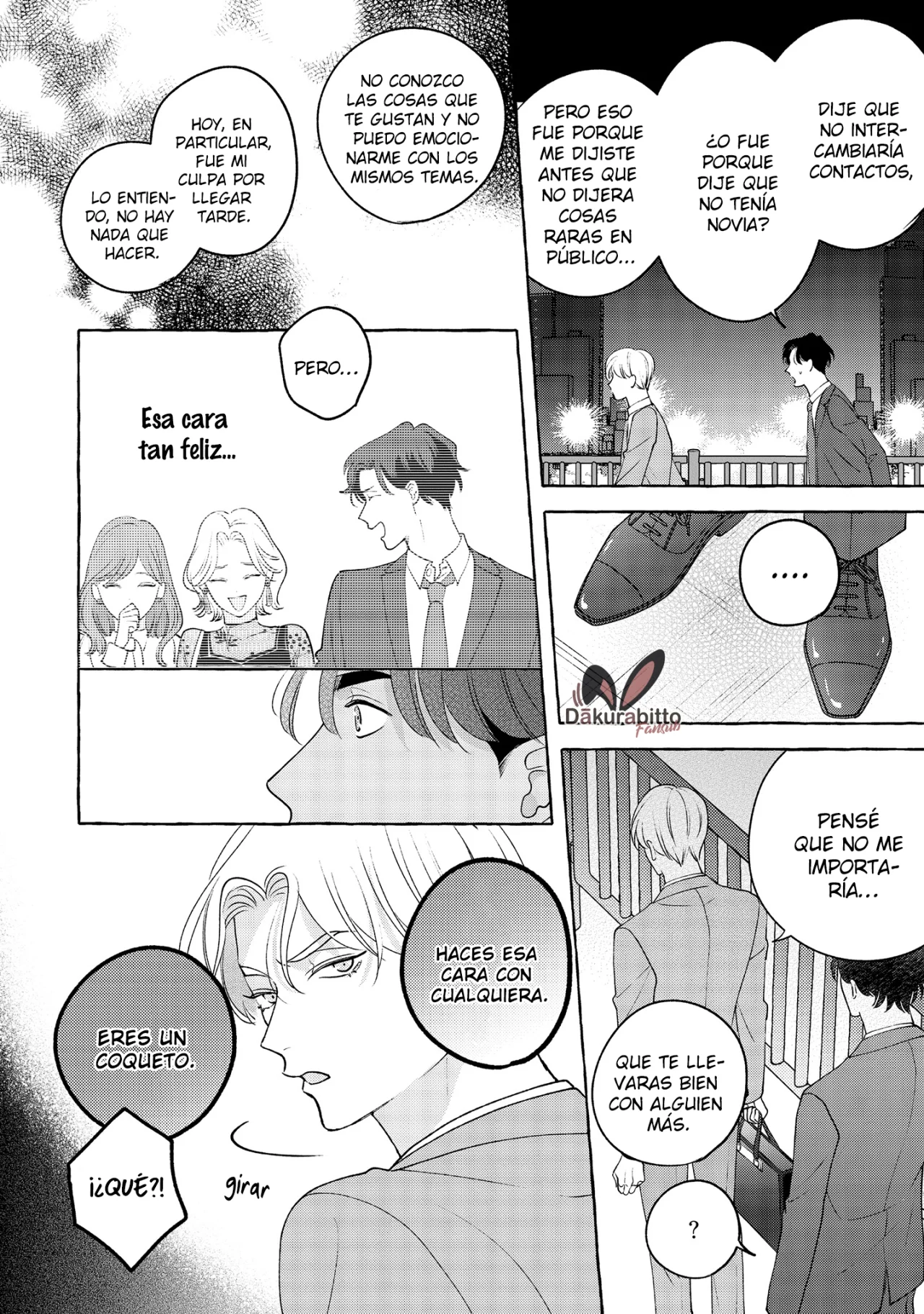 Fake Fact Lips Capítulo 8 - Page 26