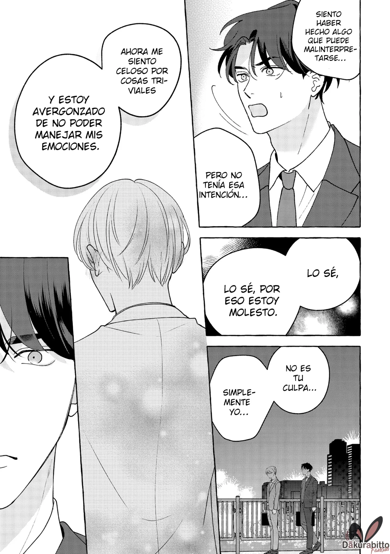 Fake Fact Lips Capítulo 8 - Page 27