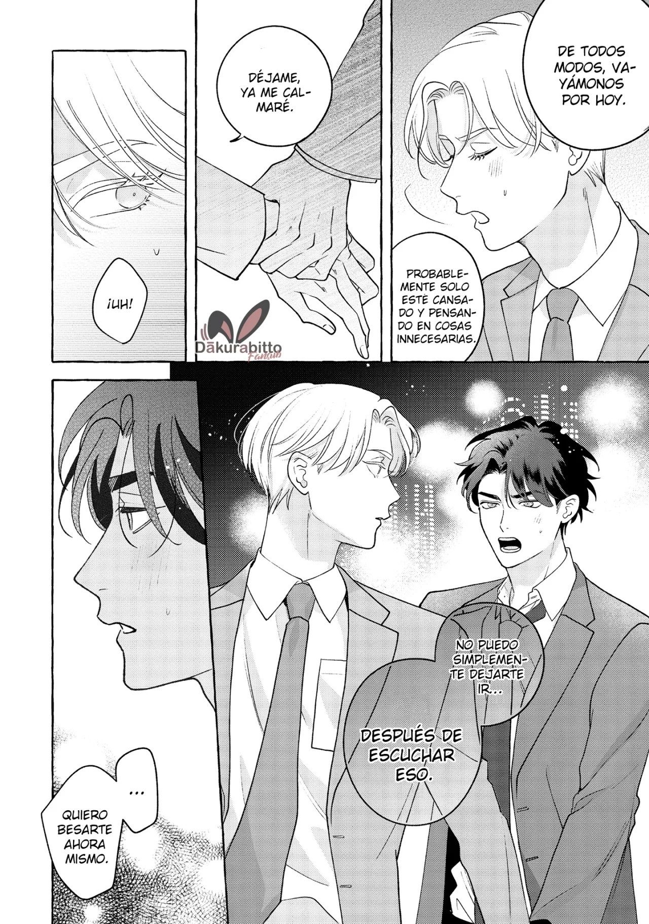 Fake Fact Lips Capítulo 8 - Page 28
