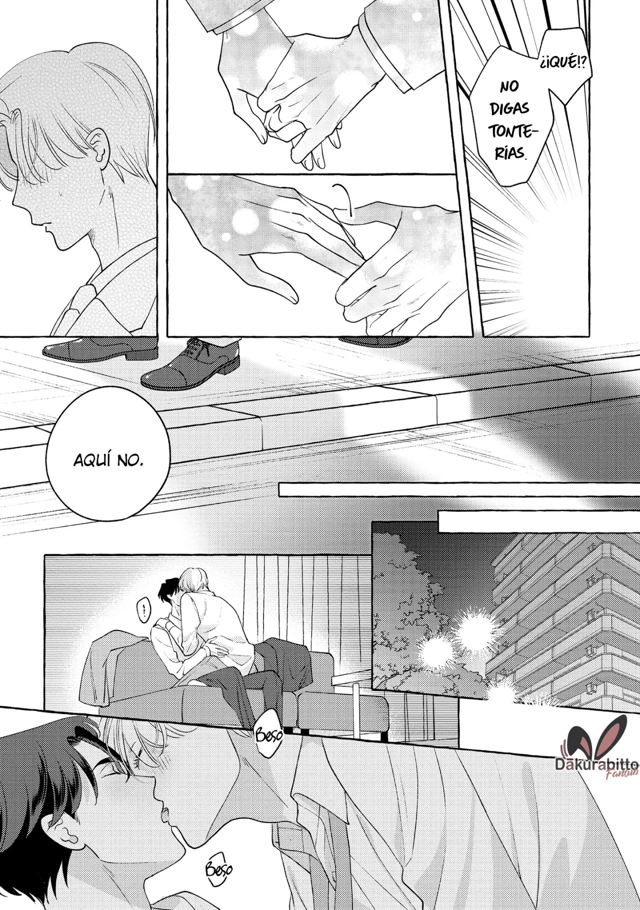 Fake Fact Lips Capítulo 8 - Page 29