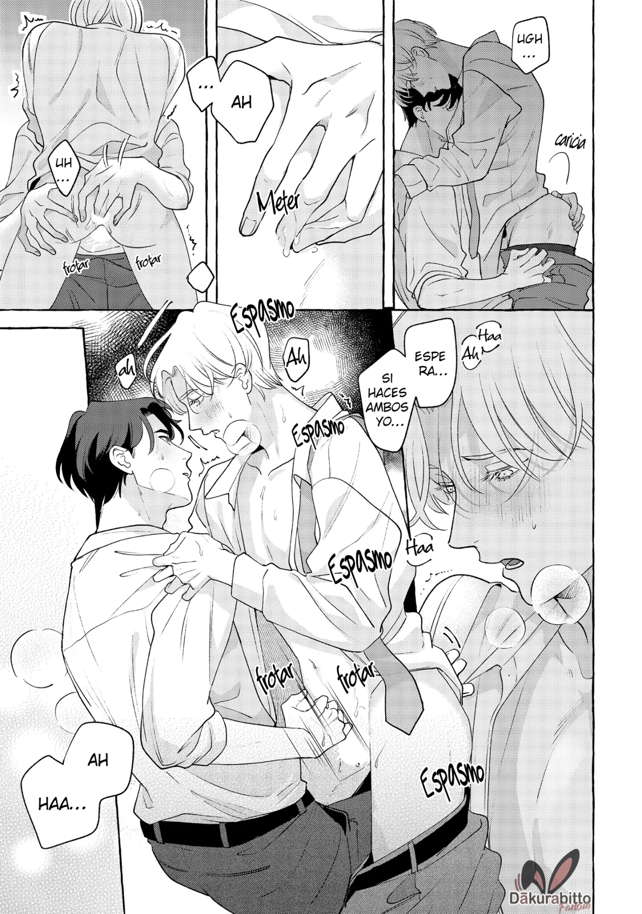 Fake Fact Lips Capítulo 8 - Page 31