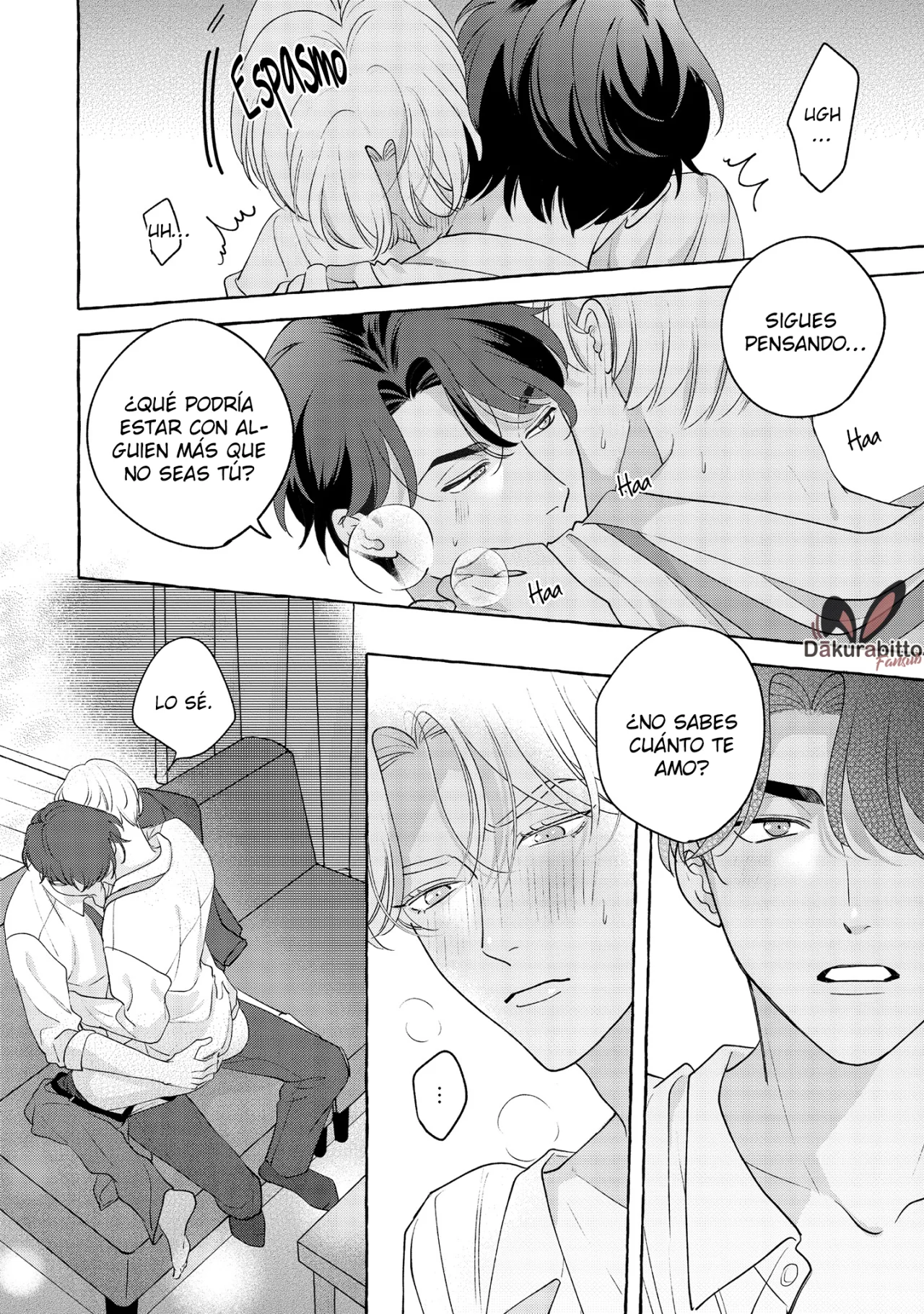 Fake Fact Lips Capítulo 8 - Page 32