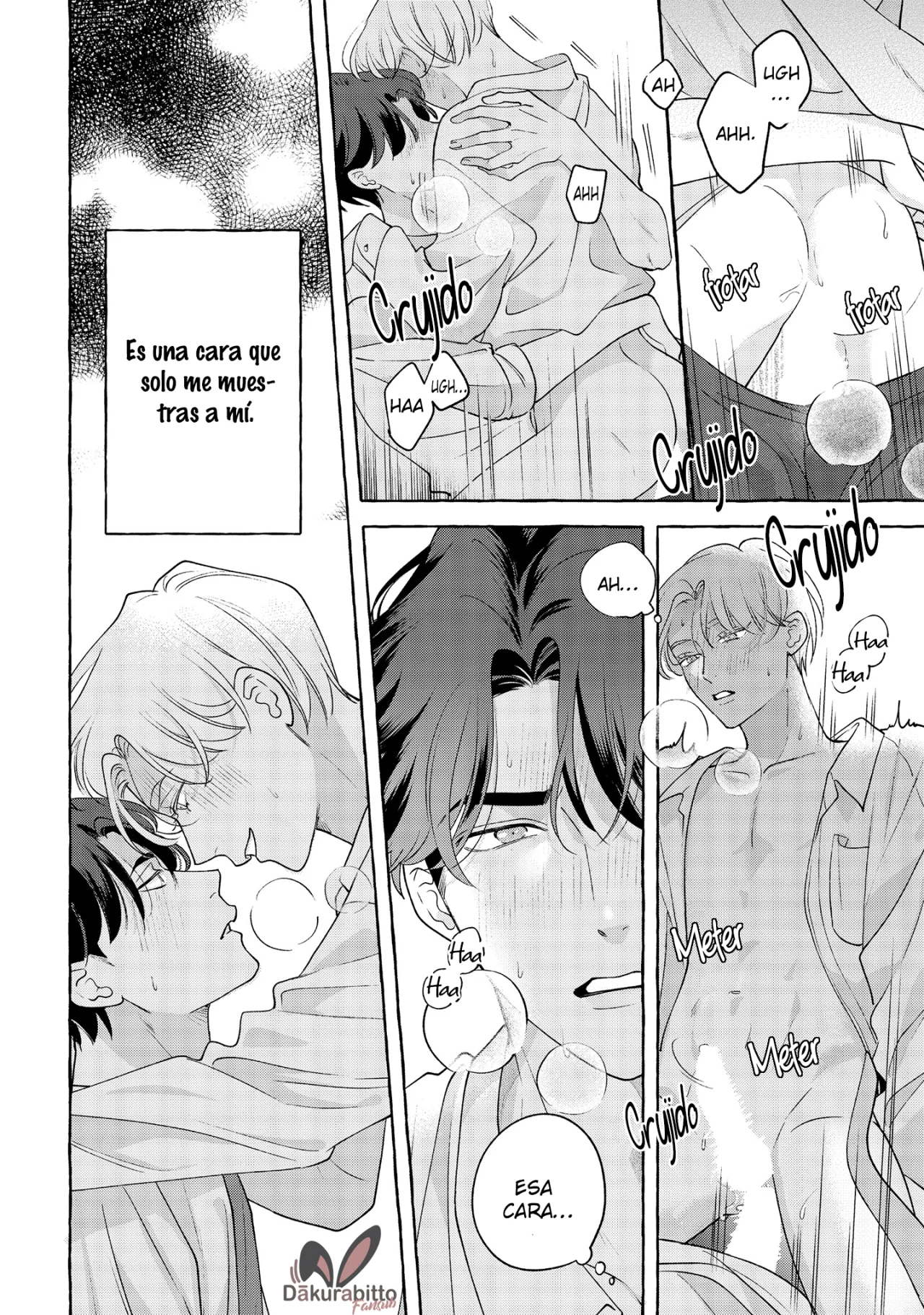 Fake Fact Lips Capítulo 8 - Page 34