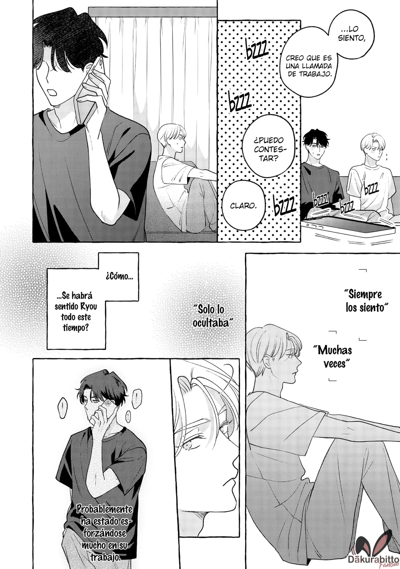Fake Fact Lips Capítulo 8 - Page 40