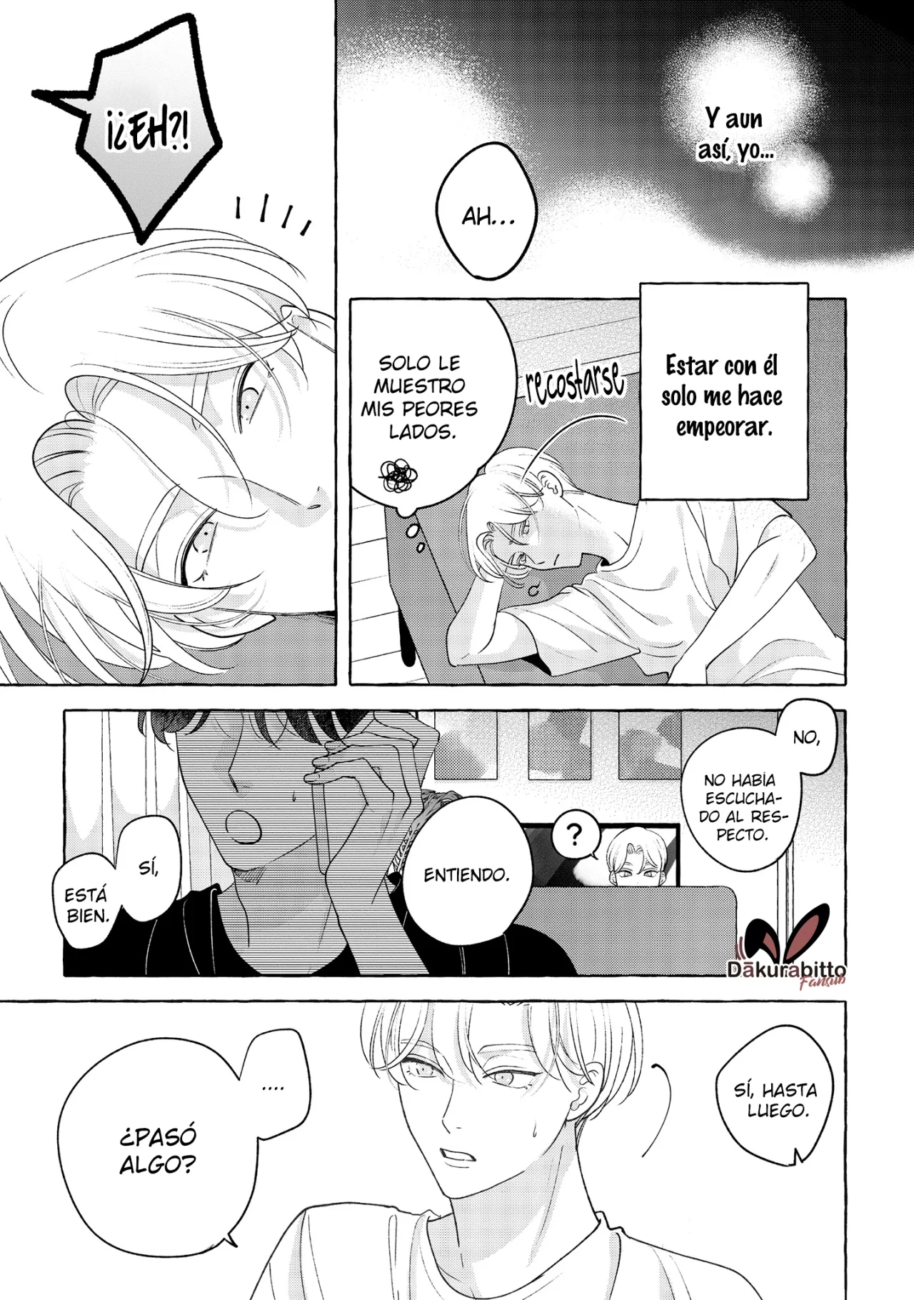 Fake Fact Lips Capítulo 8 - Page 41