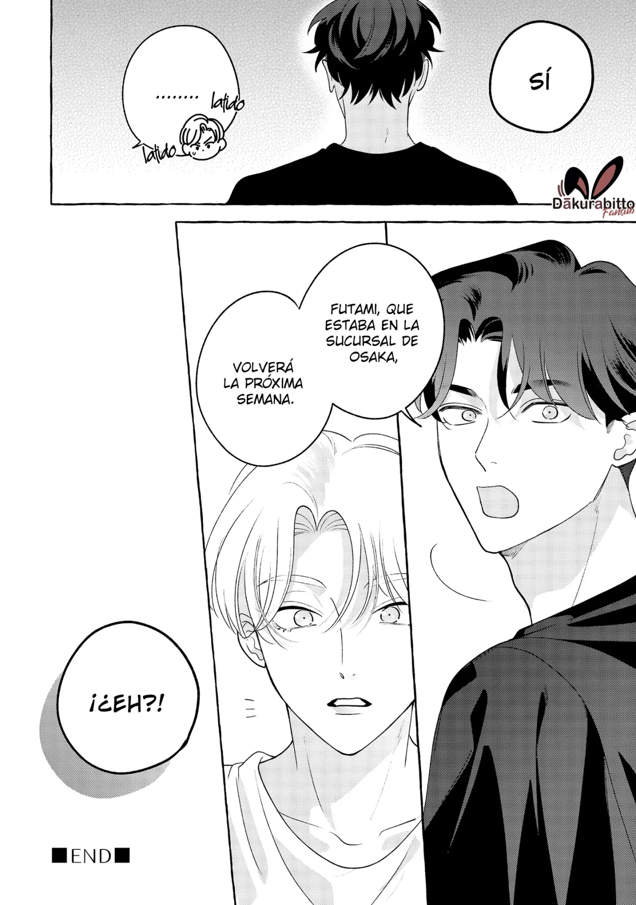 Fake Fact Lips Capítulo 8 - Page 42