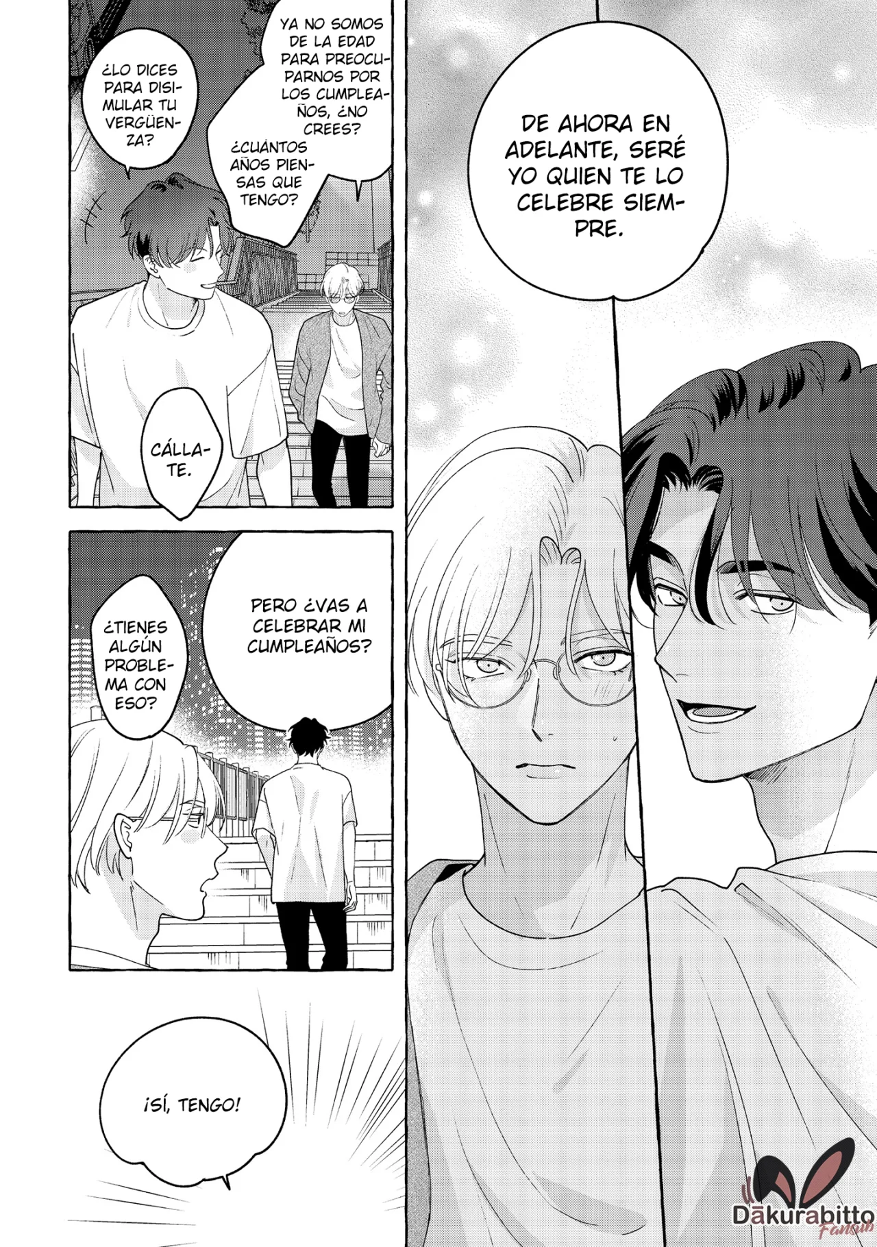Fake Fact Lips Capítulo 9 - Page 10