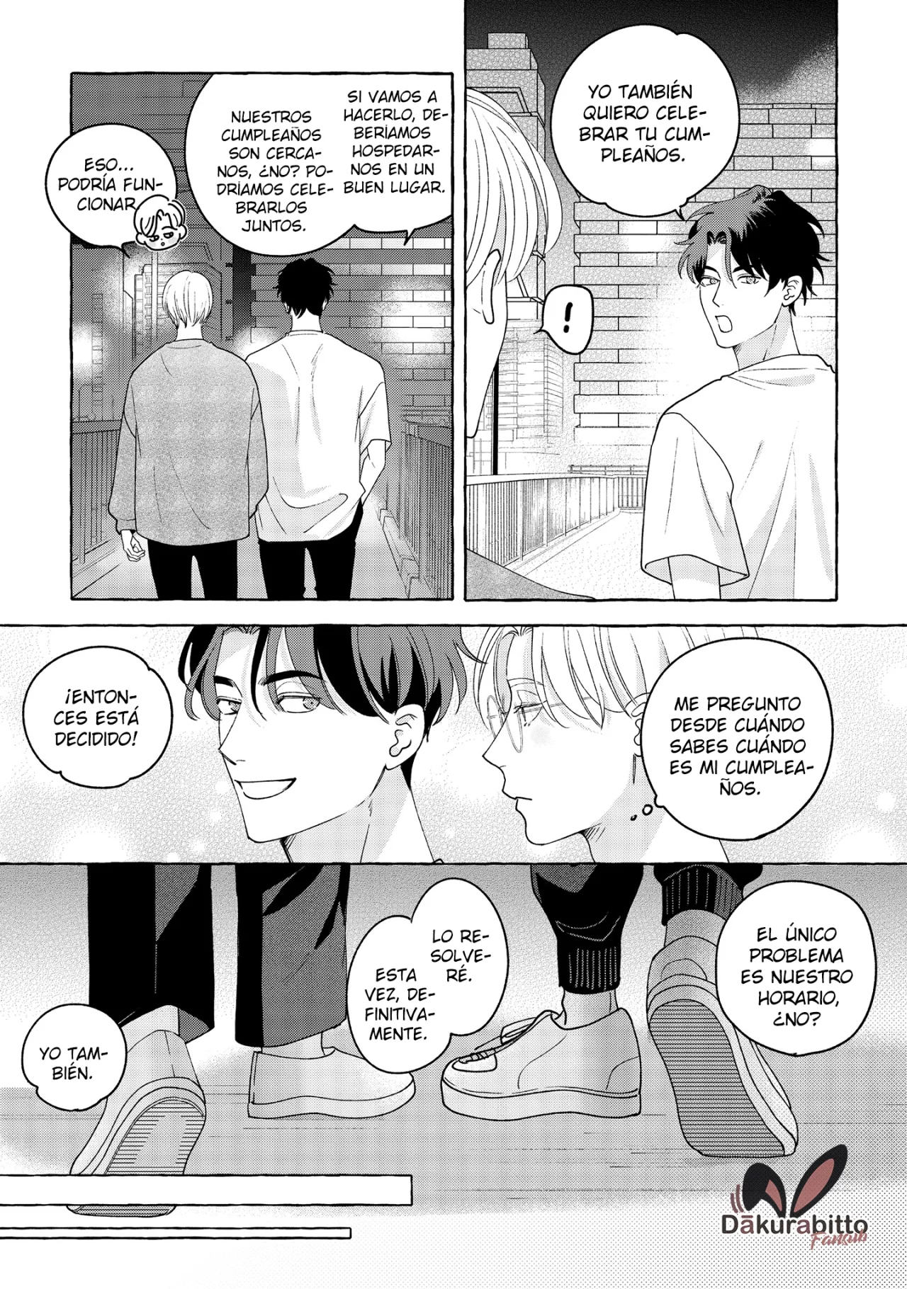 Fake Fact Lips Capítulo 9 - Page 11
