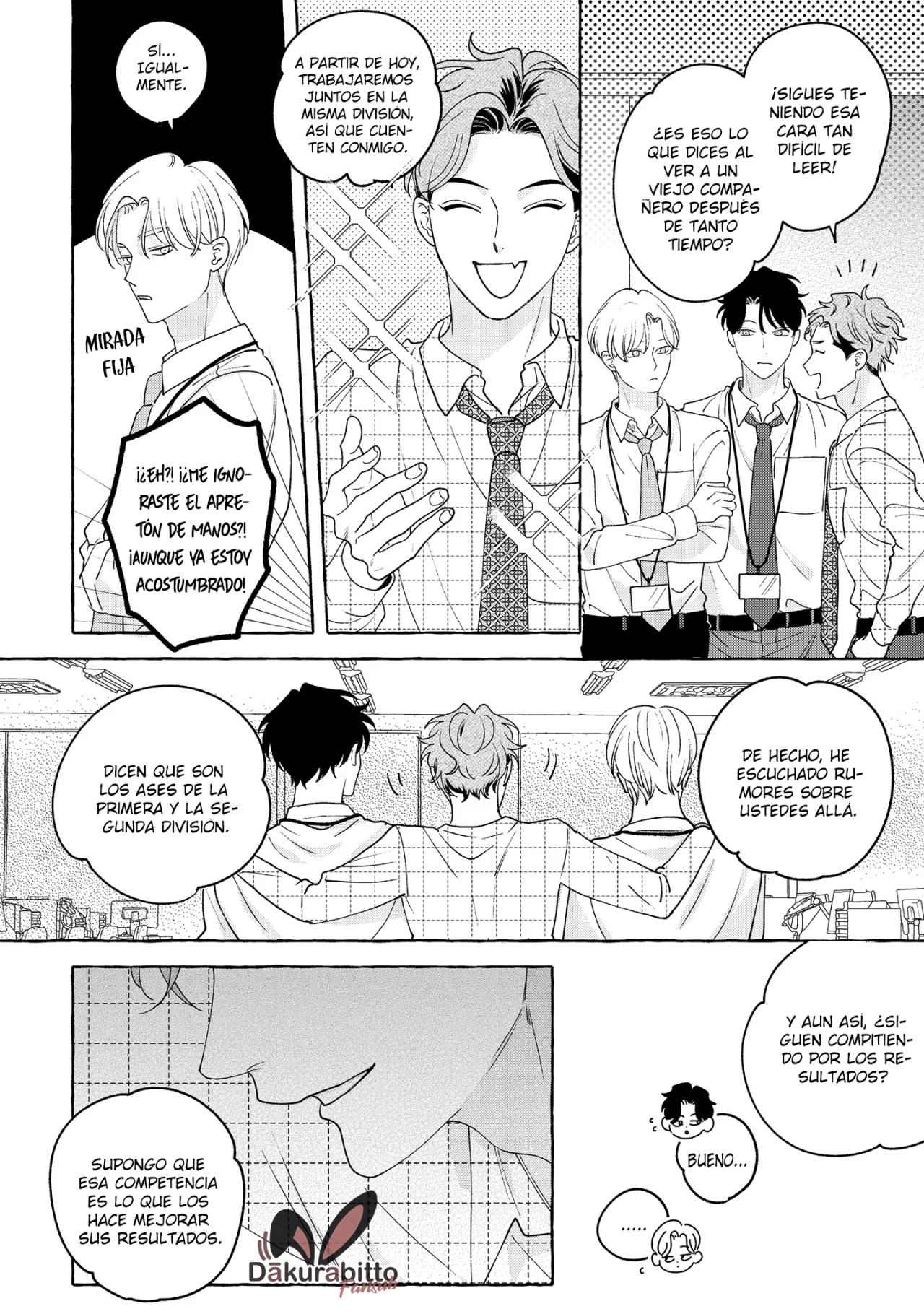 Fake Fact Lips Capítulo 9 - Page 14