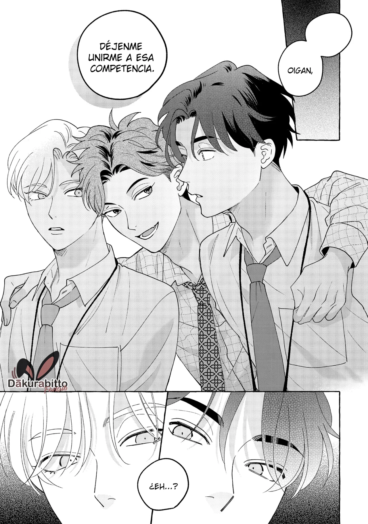 Fake Fact Lips Capítulo 9 - Page 15