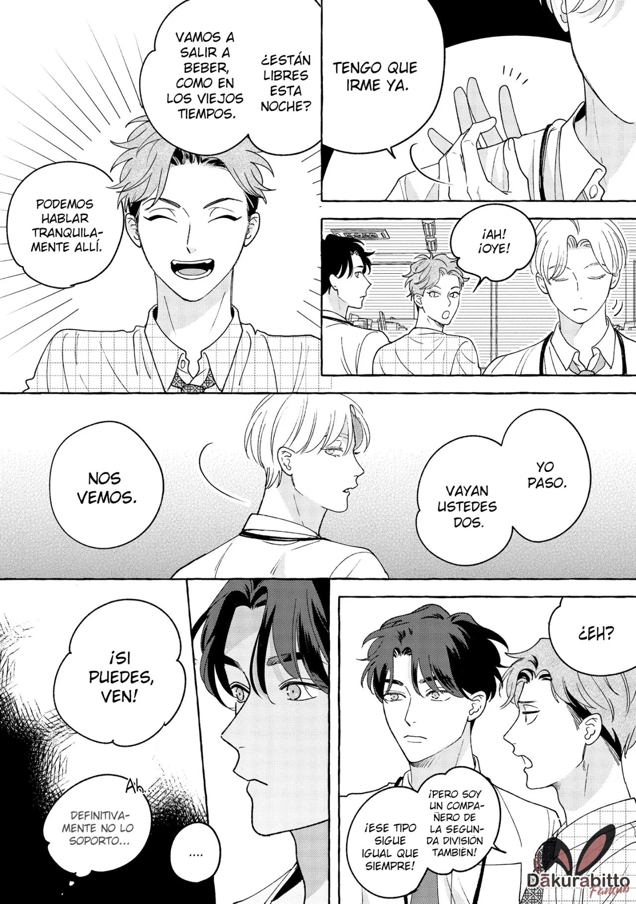 Fake Fact Lips Capítulo 9 - Page 16