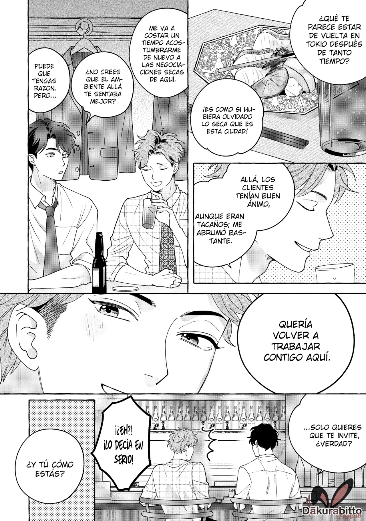 Fake Fact Lips Capítulo 9 - Page 18