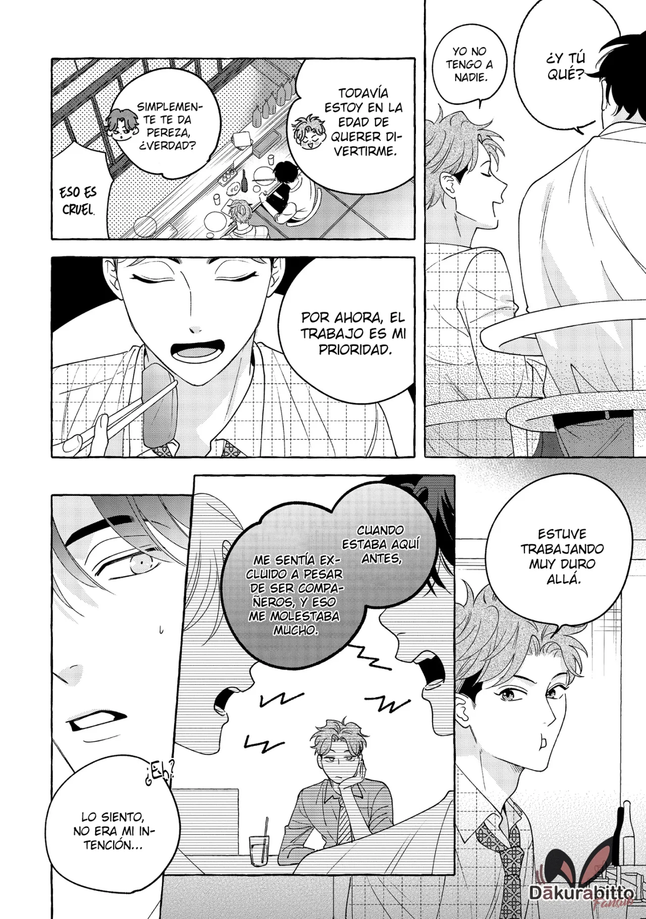 Fake Fact Lips Capítulo 9 - Page 20