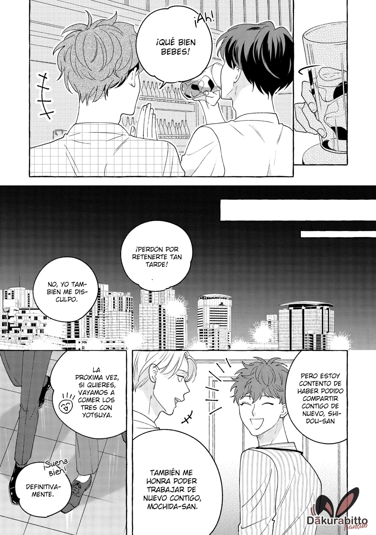 Fake Fact Lips Capítulo 9 - Page 23