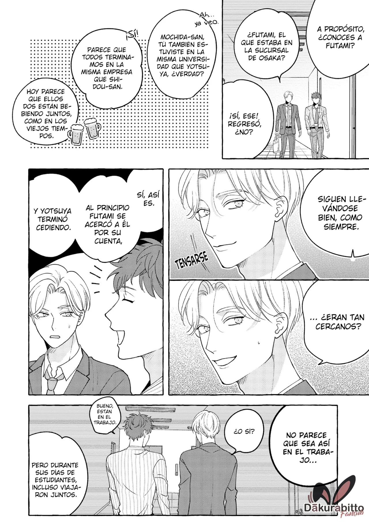 Fake Fact Lips Capítulo 9 - Page 24