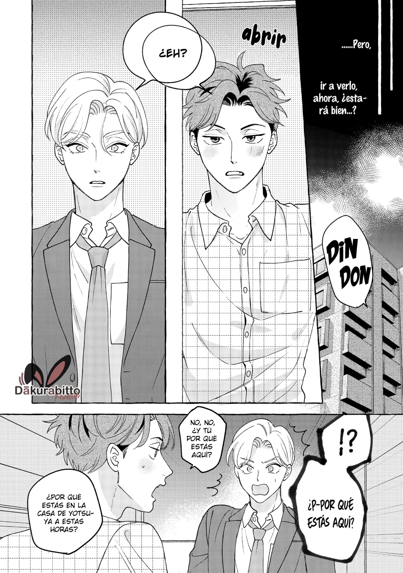 Fake Fact Lips Capítulo 9 - Page 28