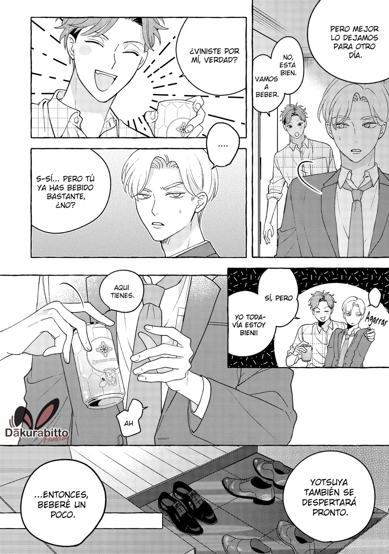 Fake Fact Lips Capítulo 9 - Page 30