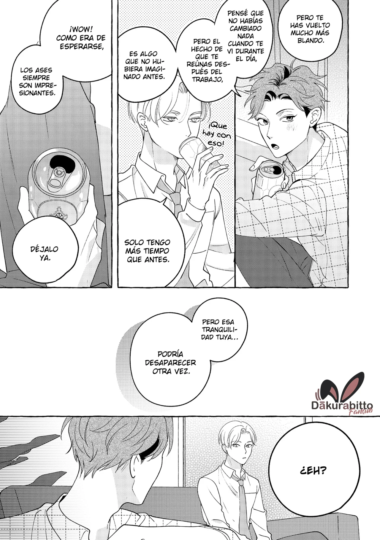 Fake Fact Lips Capítulo 9 - Page 31