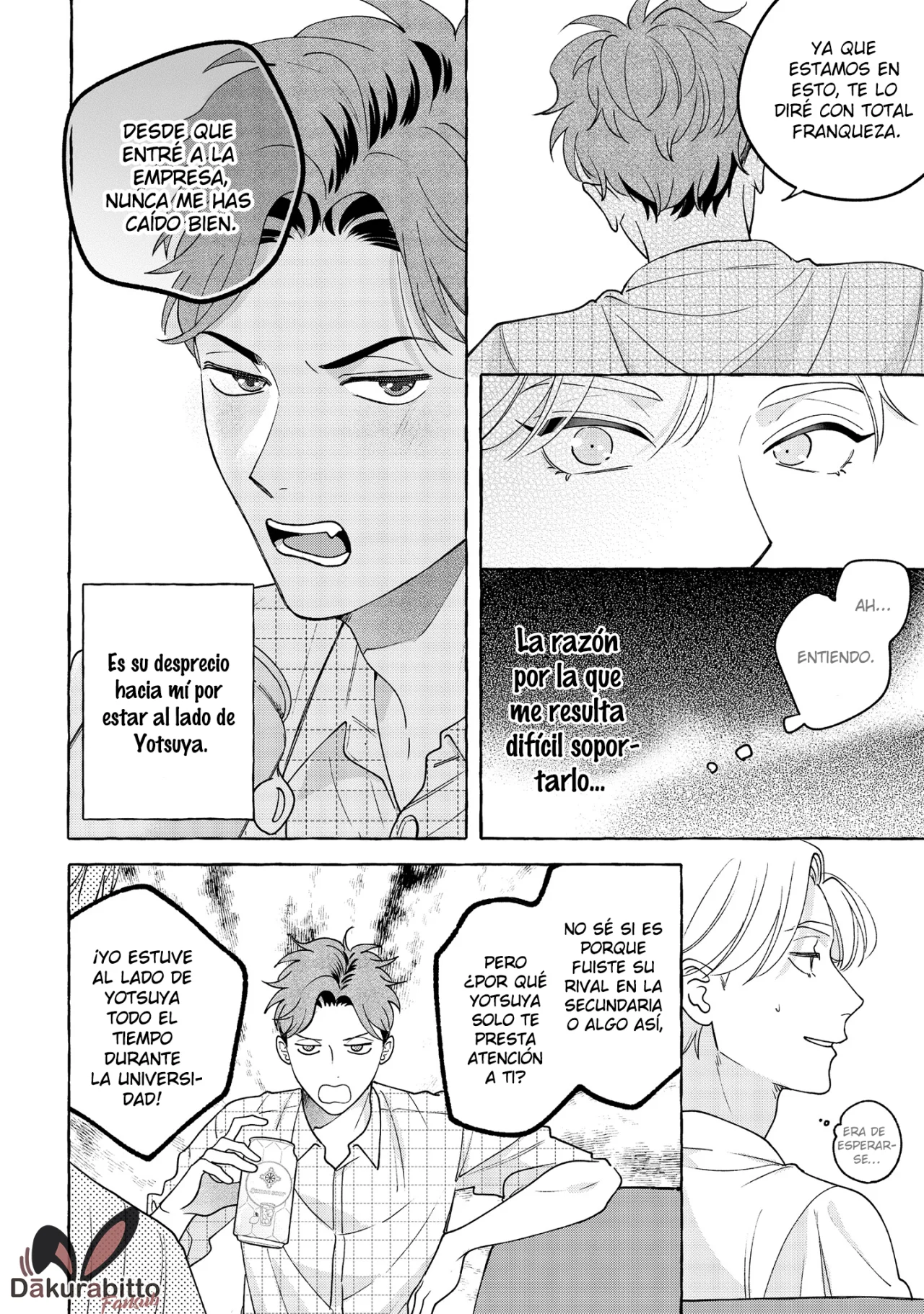 Fake Fact Lips Capítulo 9 - Page 34
