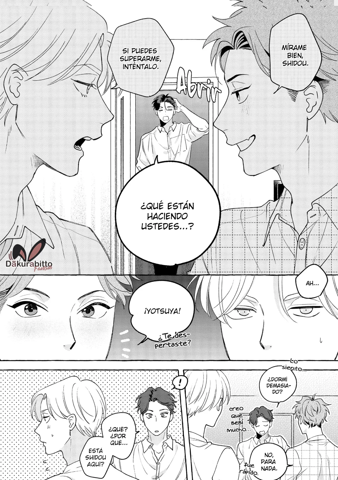 Fake Fact Lips Capítulo 9 - Page 38