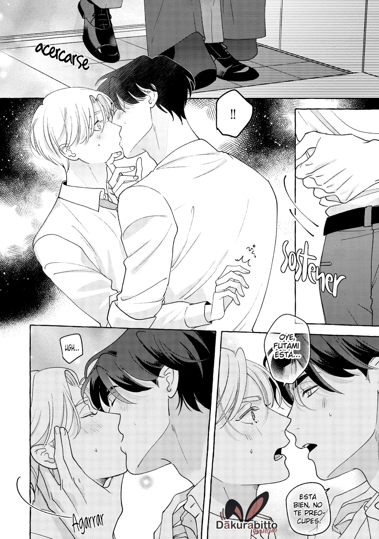 Fake Fact Lips Capítulo 9 - Page 44