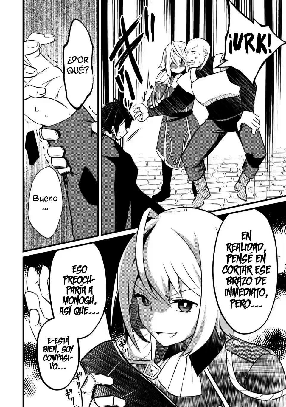 El encargado de los deberes y mago de apoyo anhela ser expulsado del grupo~Aunque el mundo está en un boom de expulsiones, los miembros del grupo que me sobreestiman no me dejarán ir~ Capítulo 1.2 - Page 12