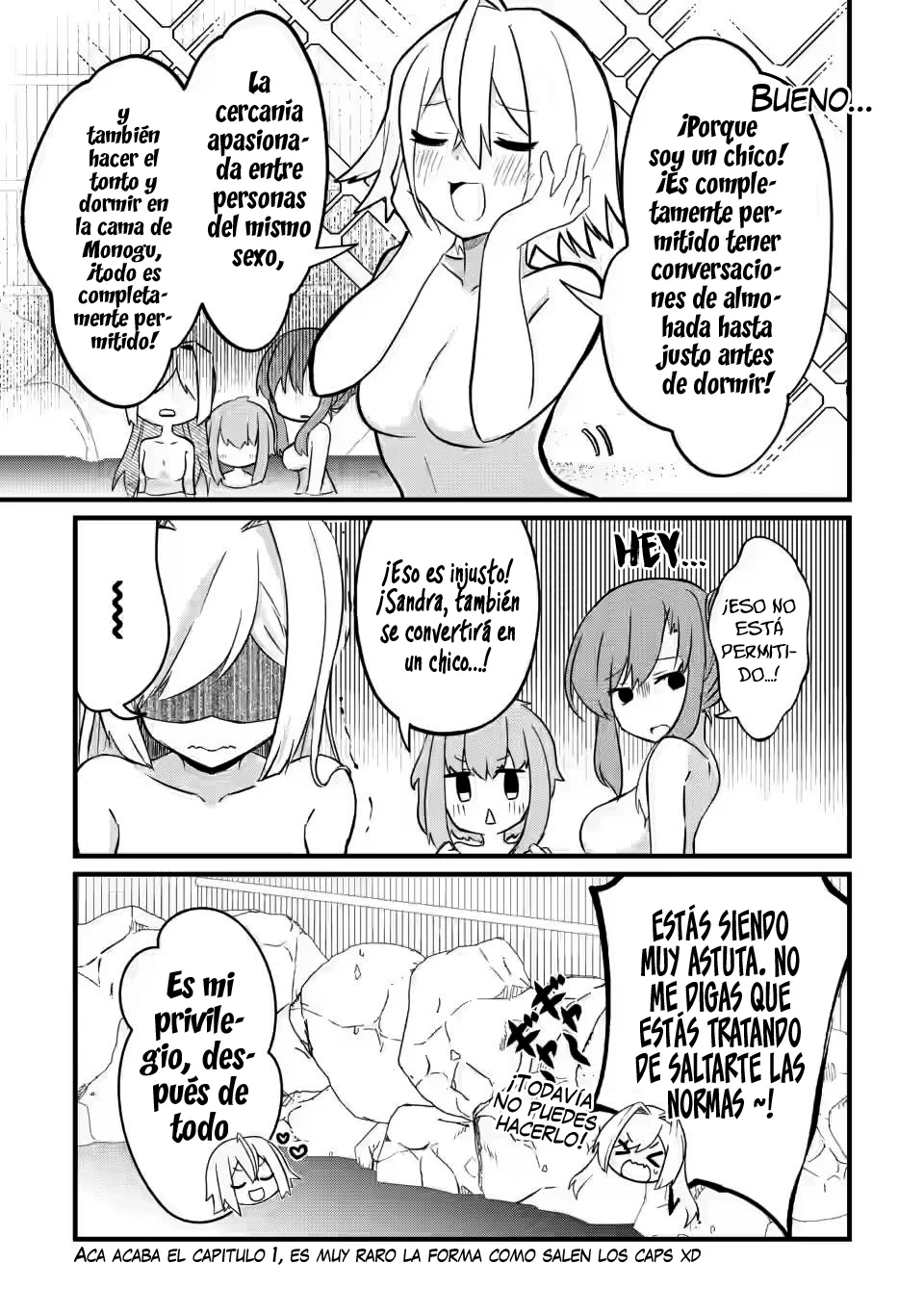 El encargado de los deberes y mago de apoyo anhela ser expulsado del grupo~Aunque el mundo está en un boom de expulsiones, los miembros del grupo que me sobreestiman no me dejarán ir~ Capítulo 1.3 - Page 15