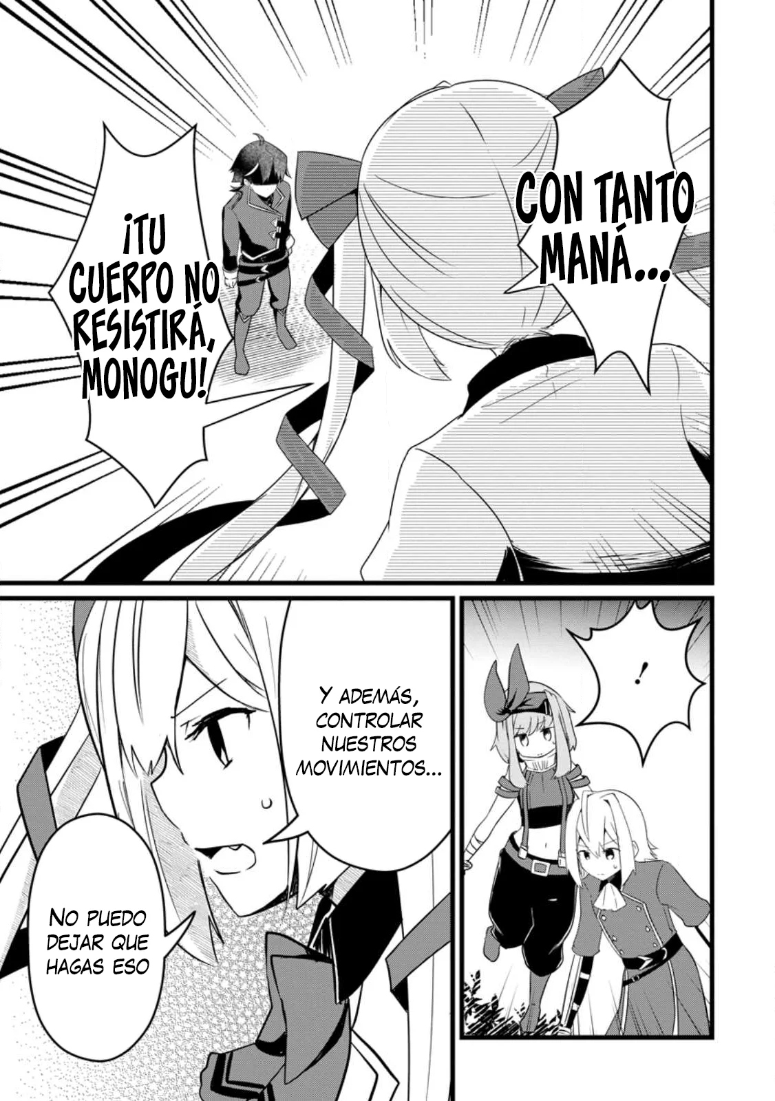 El encargado de los deberes y mago de apoyo anhela ser expulsado del grupo~Aunque el mundo está en un boom de expulsiones, los miembros del grupo que me sobreestiman no me dejarán ir~ Capítulo 10.1 - Page 10