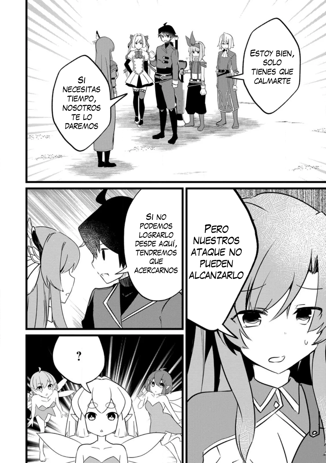 El encargado de los deberes y mago de apoyo anhela ser expulsado del grupo~Aunque el mundo está en un boom de expulsiones, los miembros del grupo que me sobreestiman no me dejarán ir~ Capítulo 10.1 - Page 5