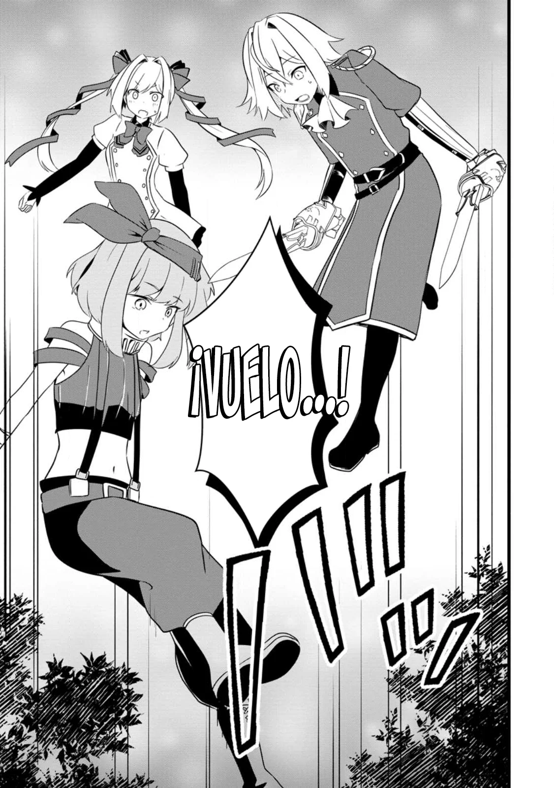 El encargado de los deberes y mago de apoyo anhela ser expulsado del grupo~Aunque el mundo está en un boom de expulsiones, los miembros del grupo que me sobreestiman no me dejarán ir~ Capítulo 10.1 - Page 8